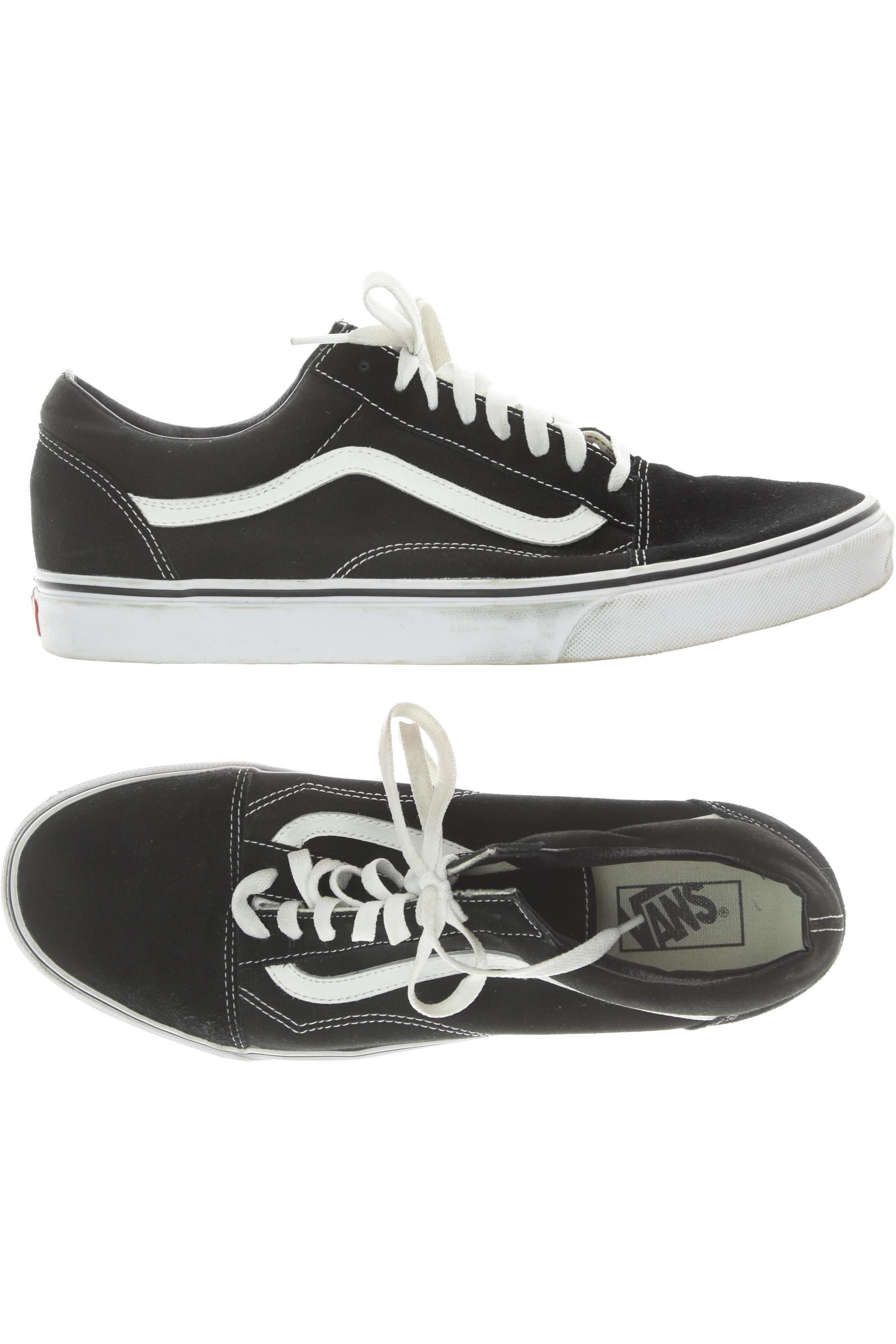 

Vans Herren Sneakers, schwarz, Gr. 47