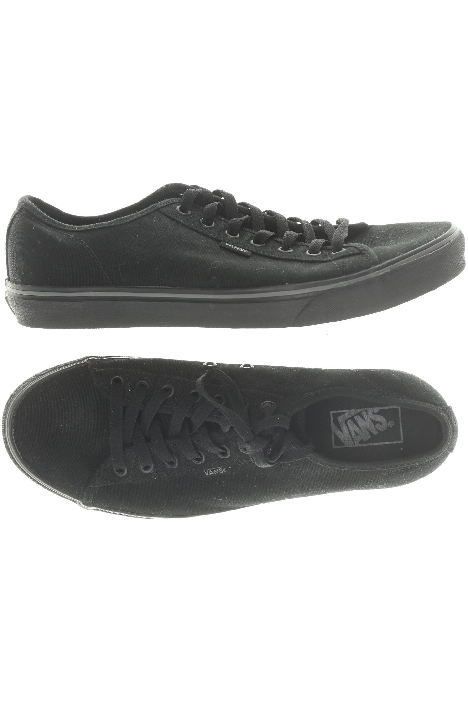 

Vans Herren Sneakers, schwarz, Gr. 46