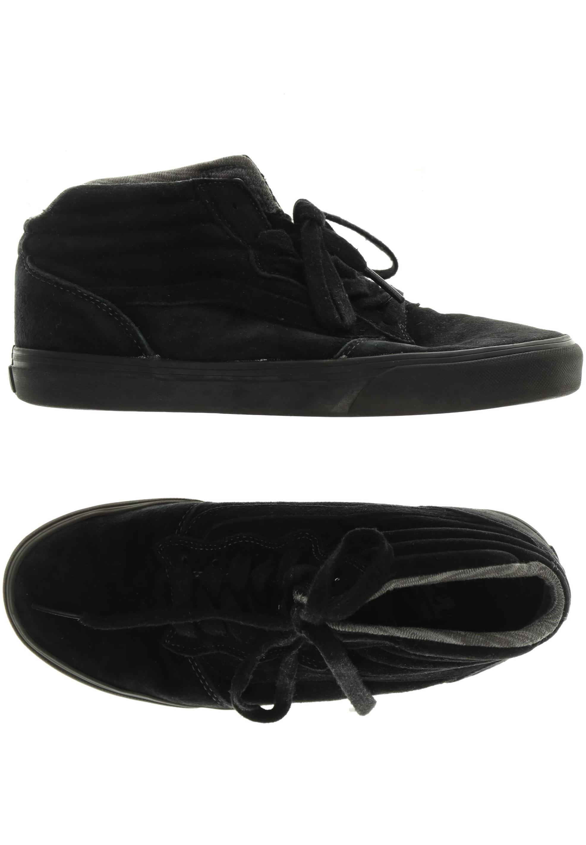 

Vans Herren Sneakers, schwarz, Gr. 40.5