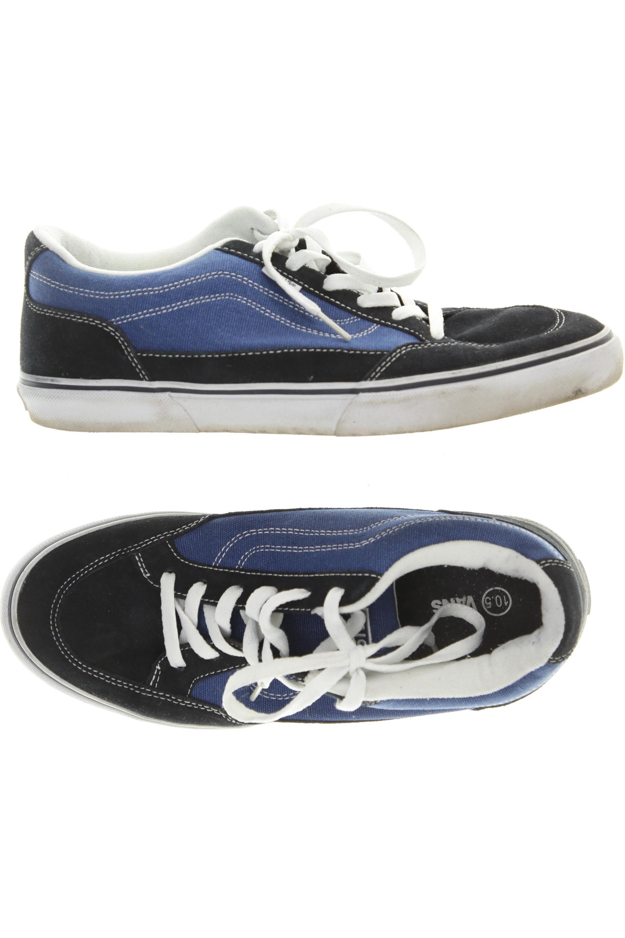 

Vans Herren Sneakers, schwarz, Gr. 44