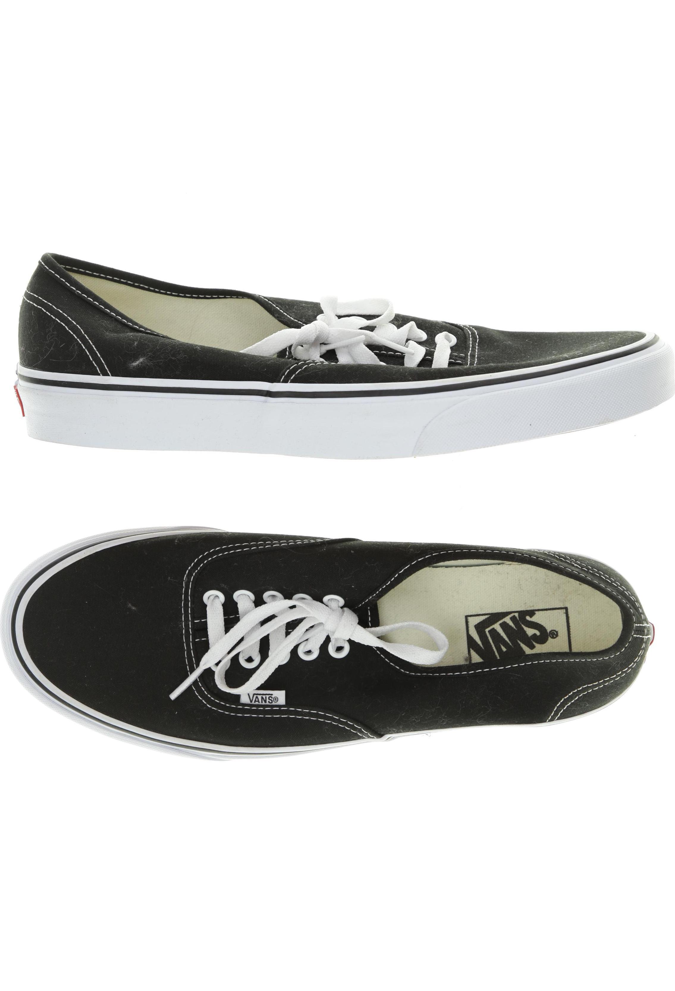 

Vans Herren Sneakers, schwarz, Gr. 44.5