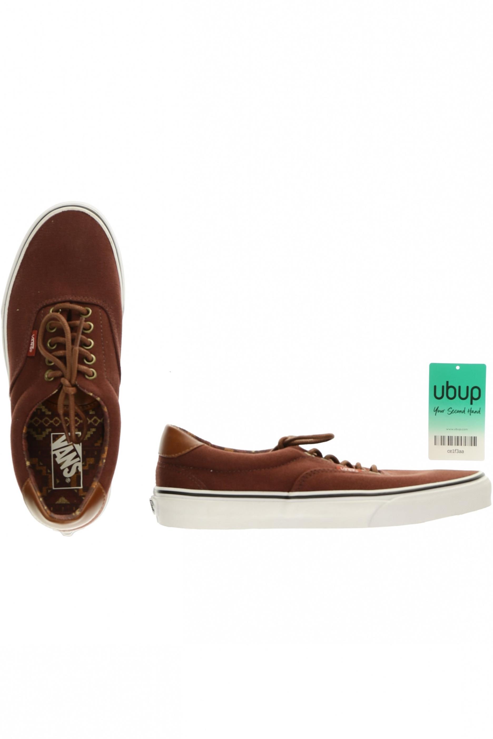 

Vans Herren Sneakers, braun, Gr. 8.5