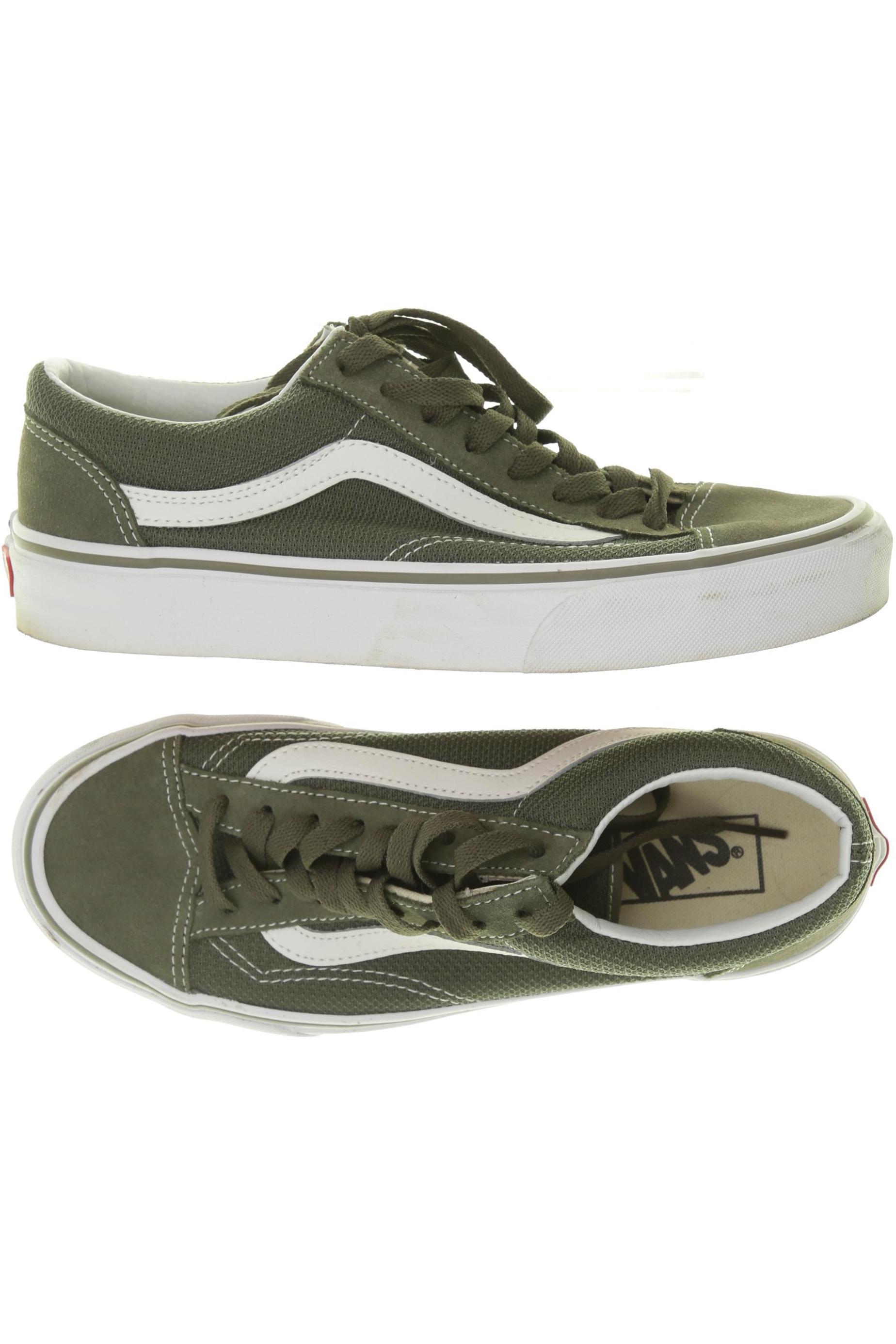 

Vans Herren Sneakers, grün, Gr. 39
