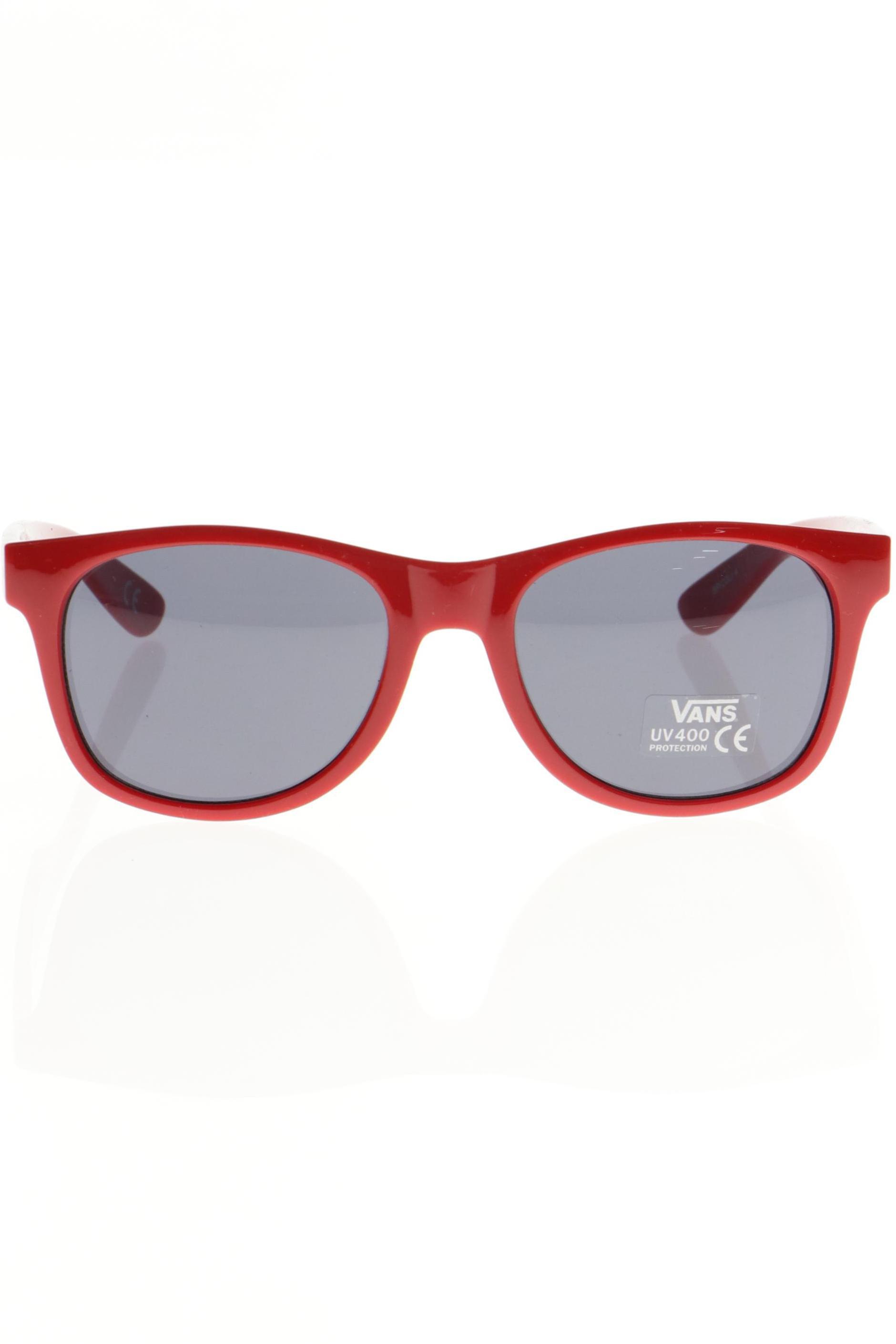 

Vans Herren Sonnenbrille, rot, Gr.