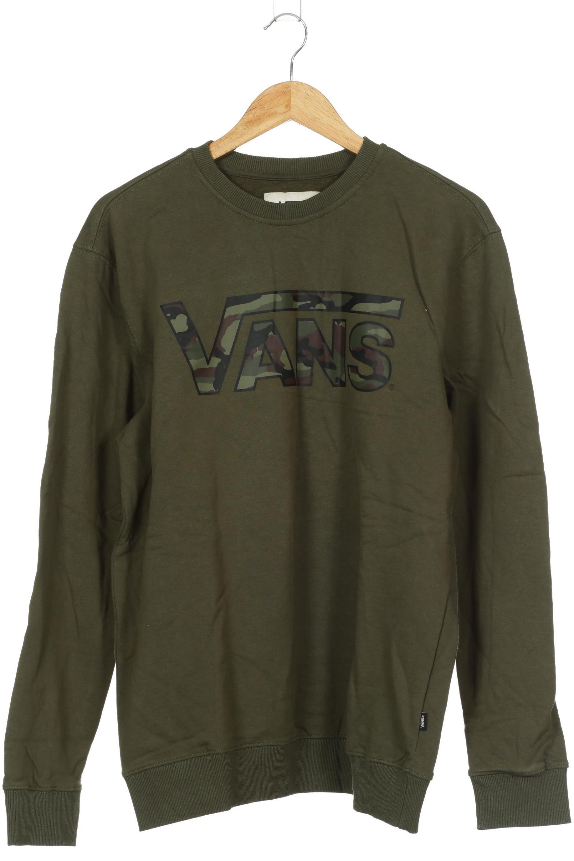 Thumbnail - Vans Herren Sweatshirt, grün, Gr.