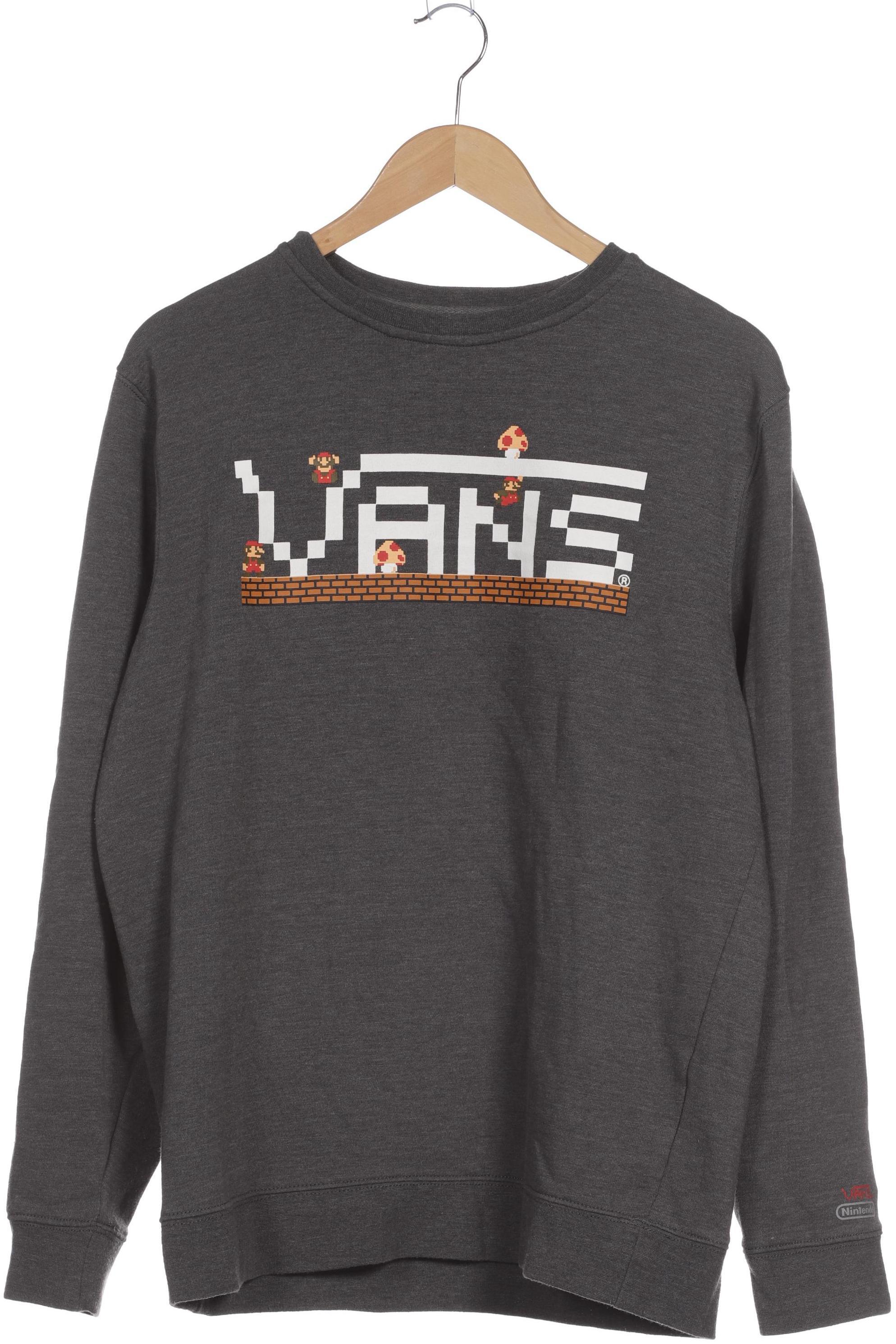 

Vans Herren Sweatshirt, grau, Gr.