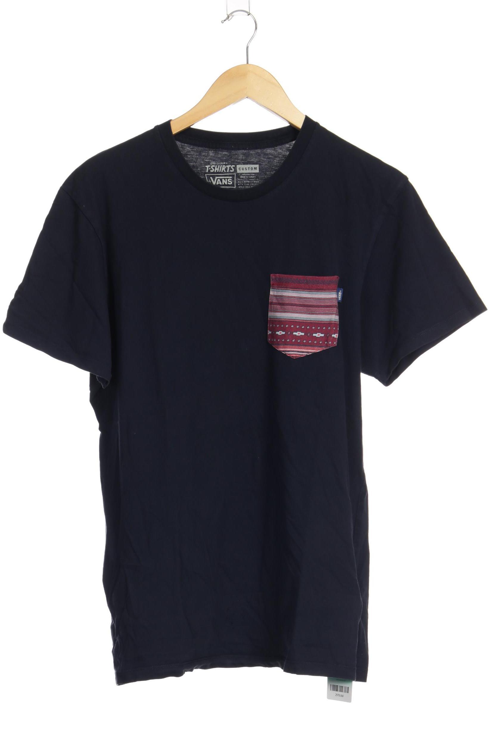 

Vans Herren T-Shirt, blau, Gr.