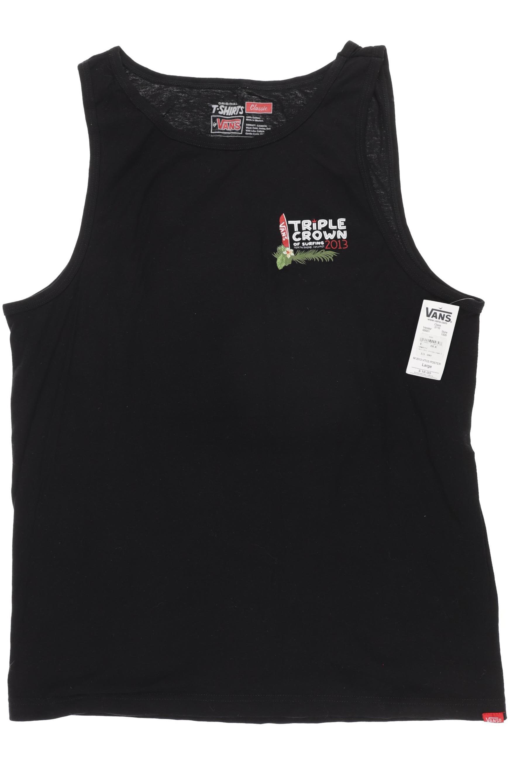 

Vans Herren T-Shirt, schwarz, Gr.