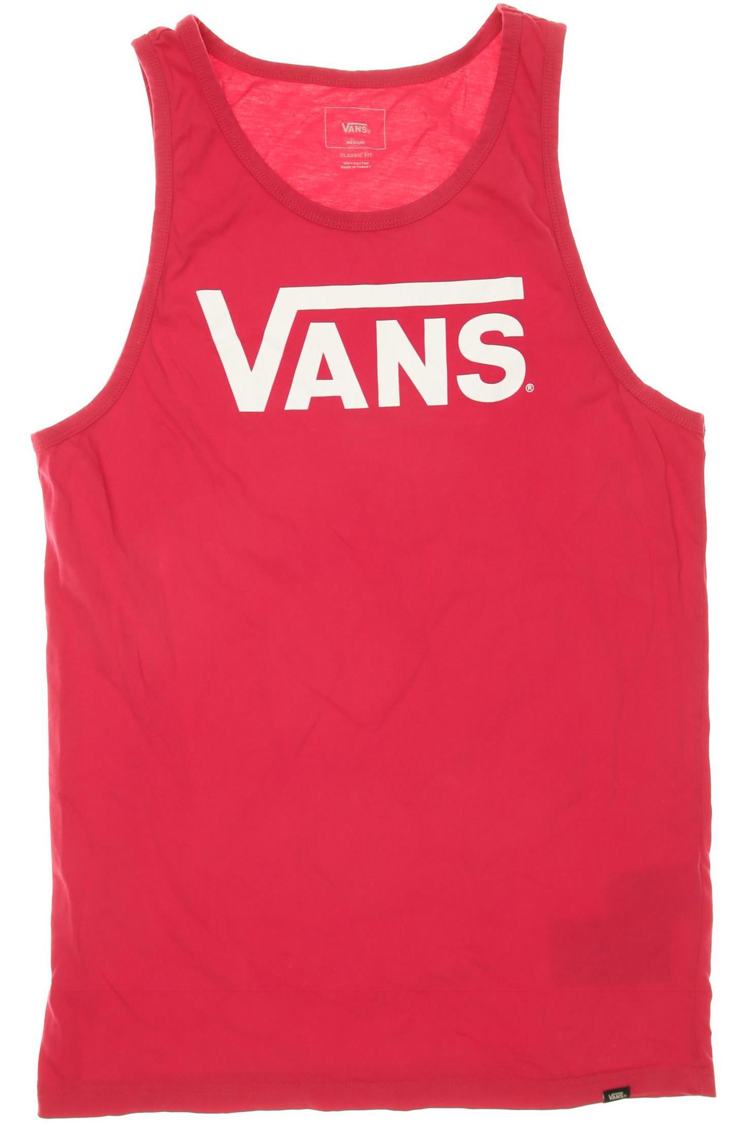 

Vans Herren T-Shirt, pink, Gr.