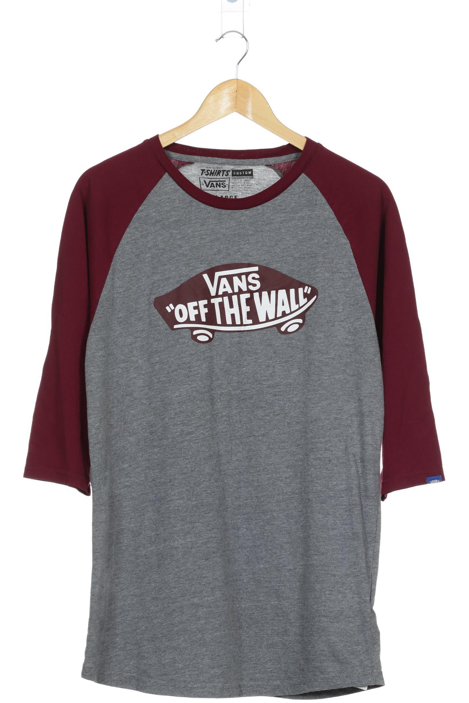 

Vans Herren T-Shirt, grau, Gr.