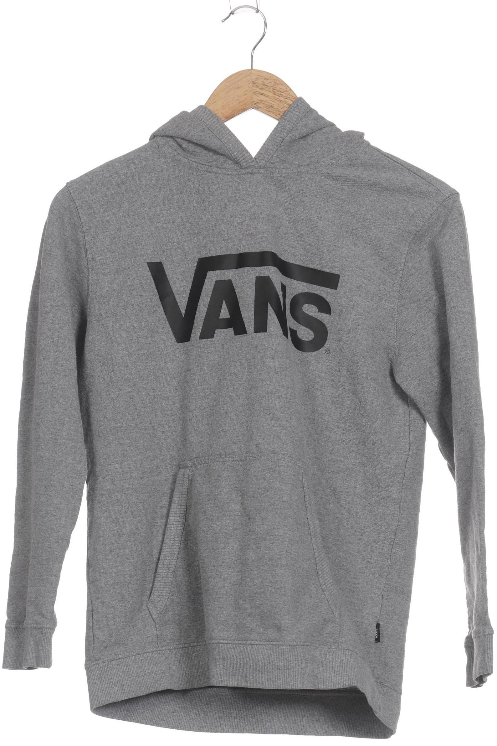 

Vans Damen Kapuzenpullover, grau, Gr.