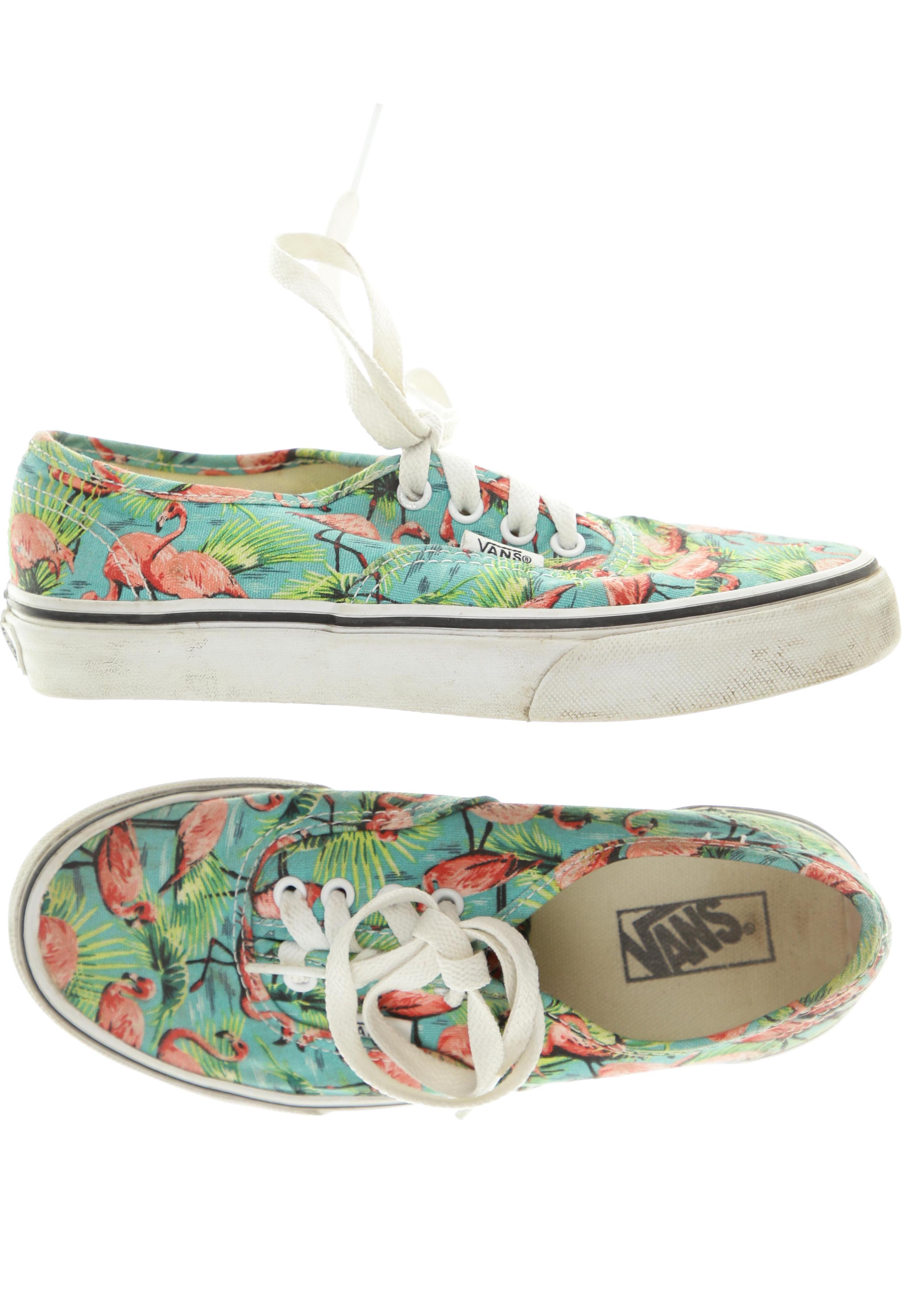 

Vans Jungen Kinderschuhe, grün, Gr. 33