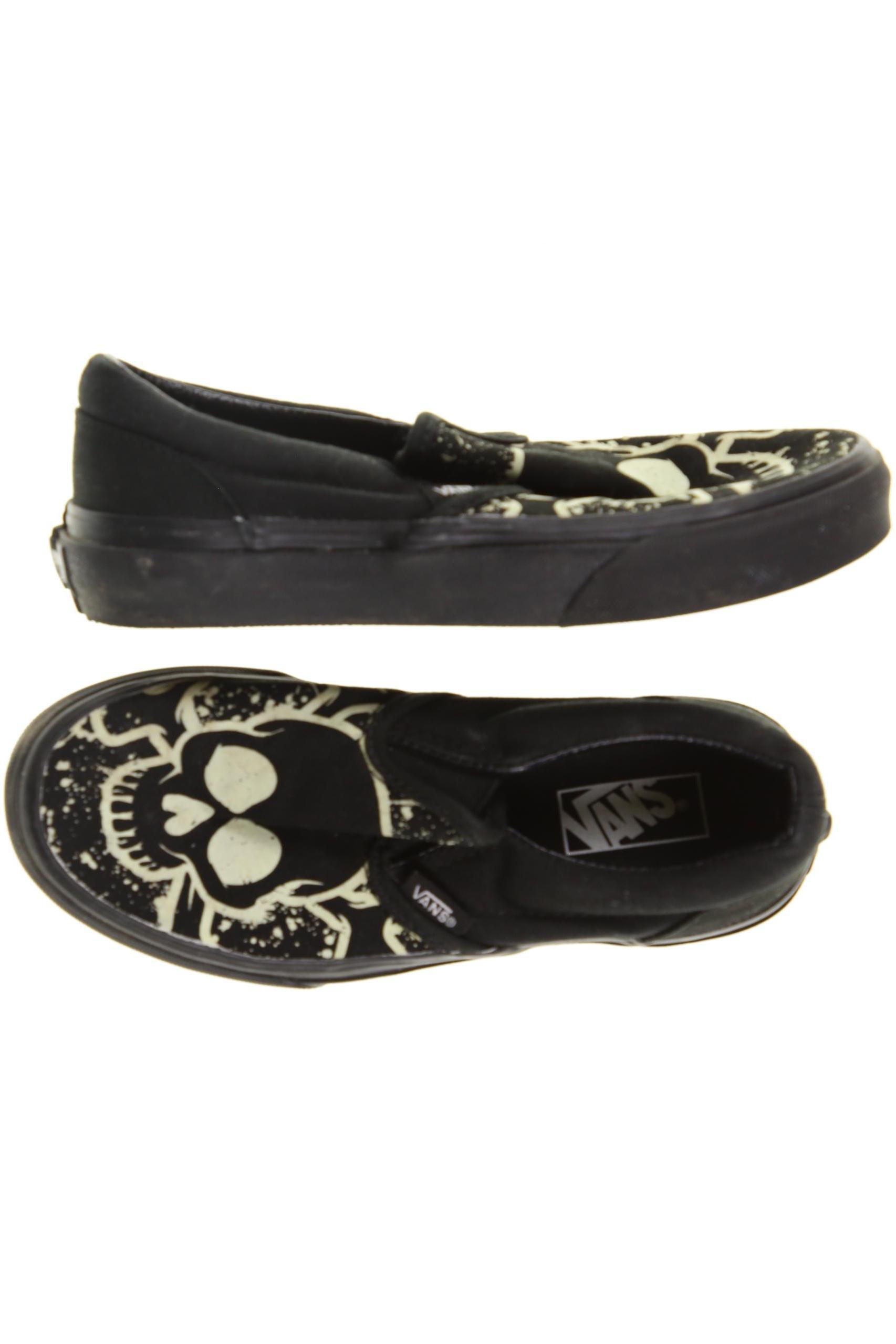 

Vans Jungen Kinderschuhe, schwarz, Gr. 31