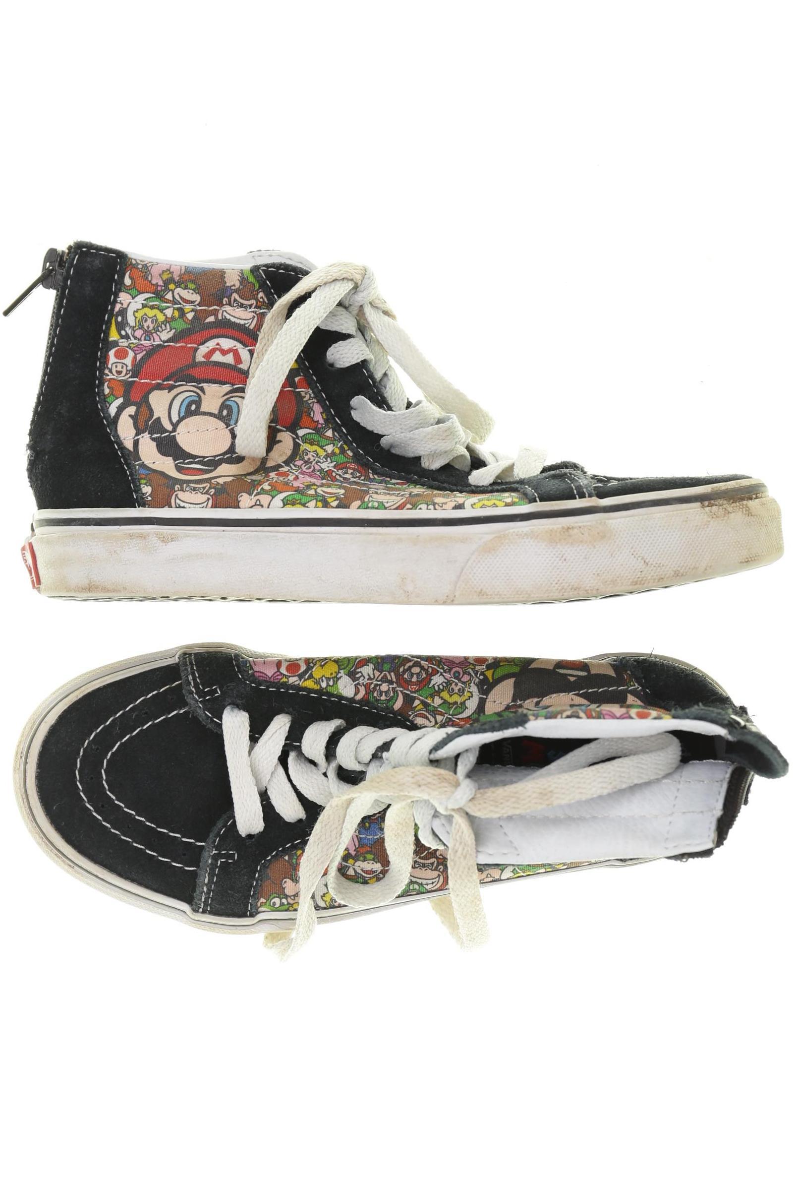 

Vans Jungen Kinderschuhe, blau, Gr. 33