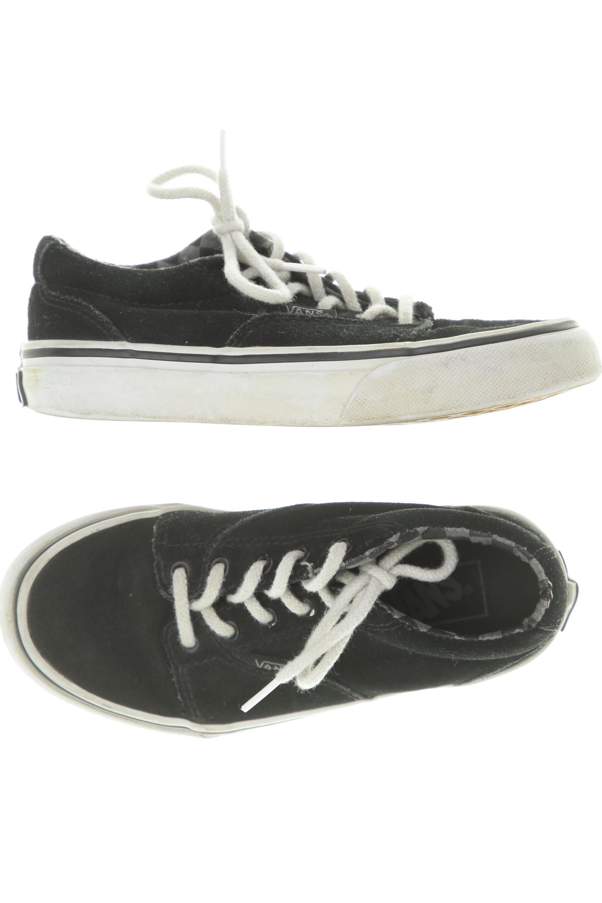 

Vans Jungen Kinderschuhe, schwarz, Gr. 29
