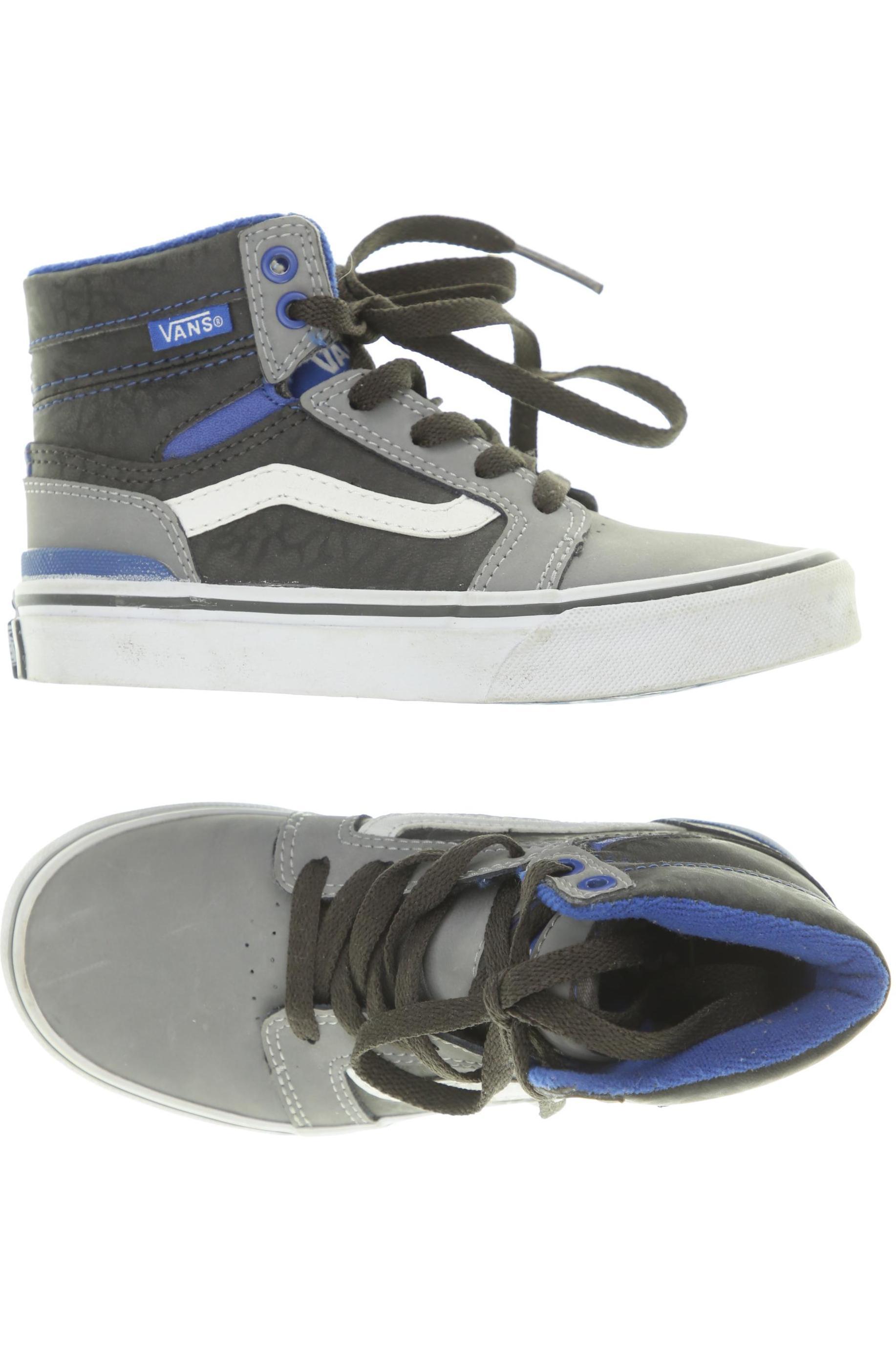 

Vans Jungen Kinderschuhe, grau, Gr. 30