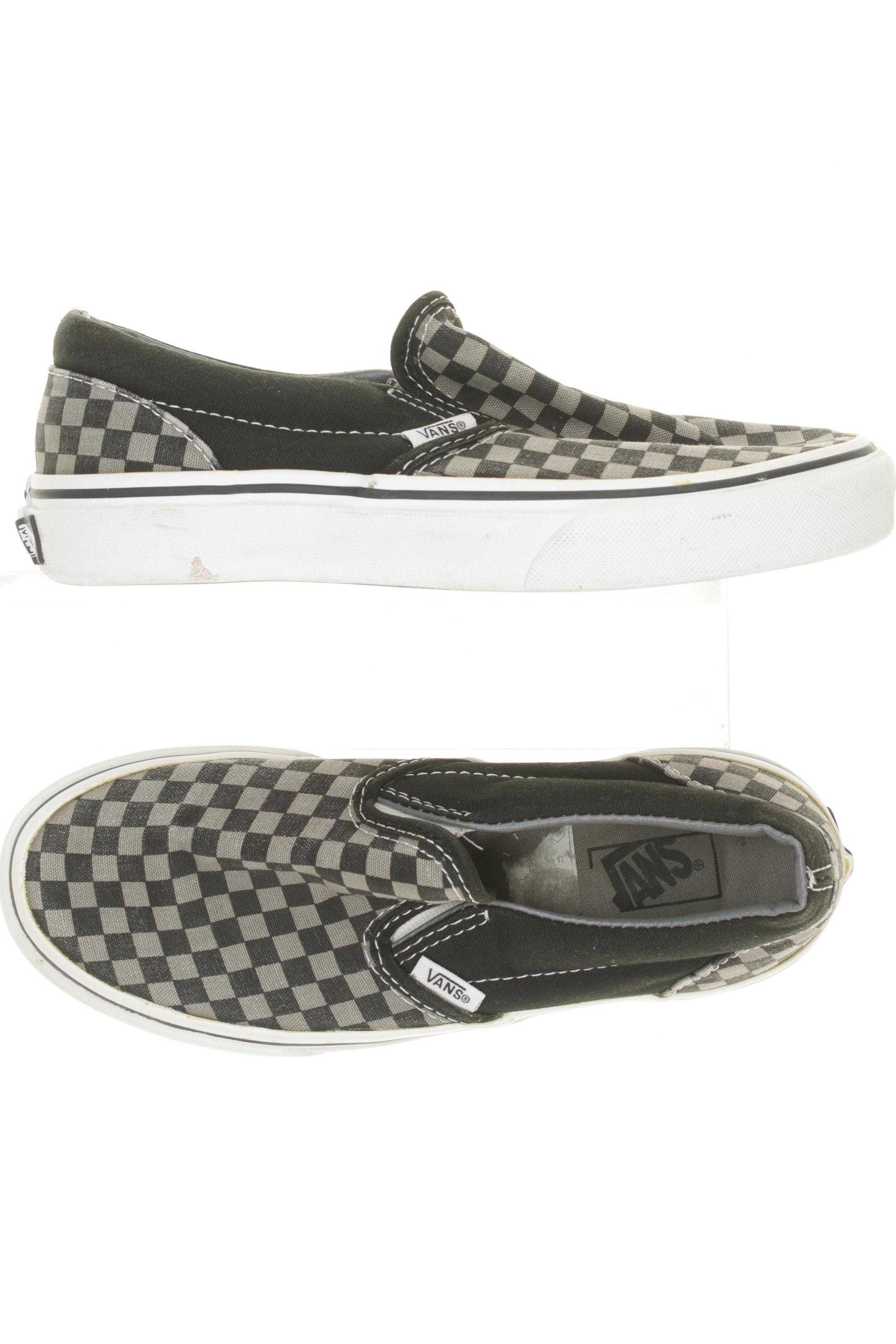 

Vans Jungen Kinderschuhe, grau, Gr. 33
