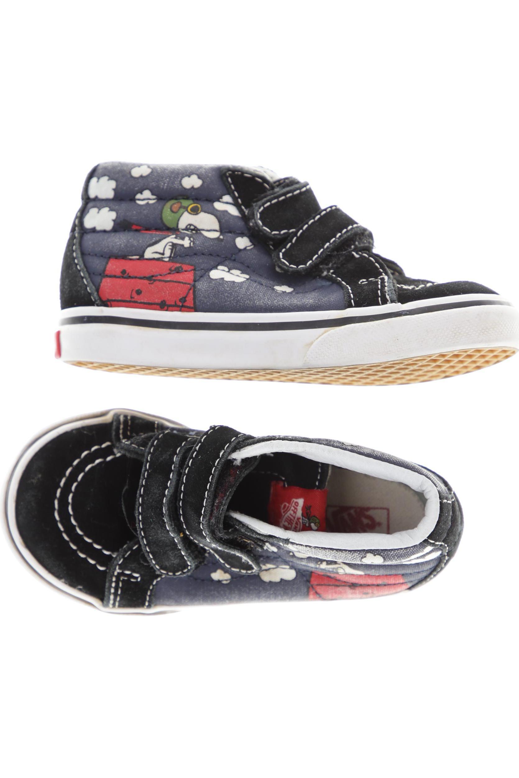 

Vans Jungen Kinderschuhe, blau, Gr. 23