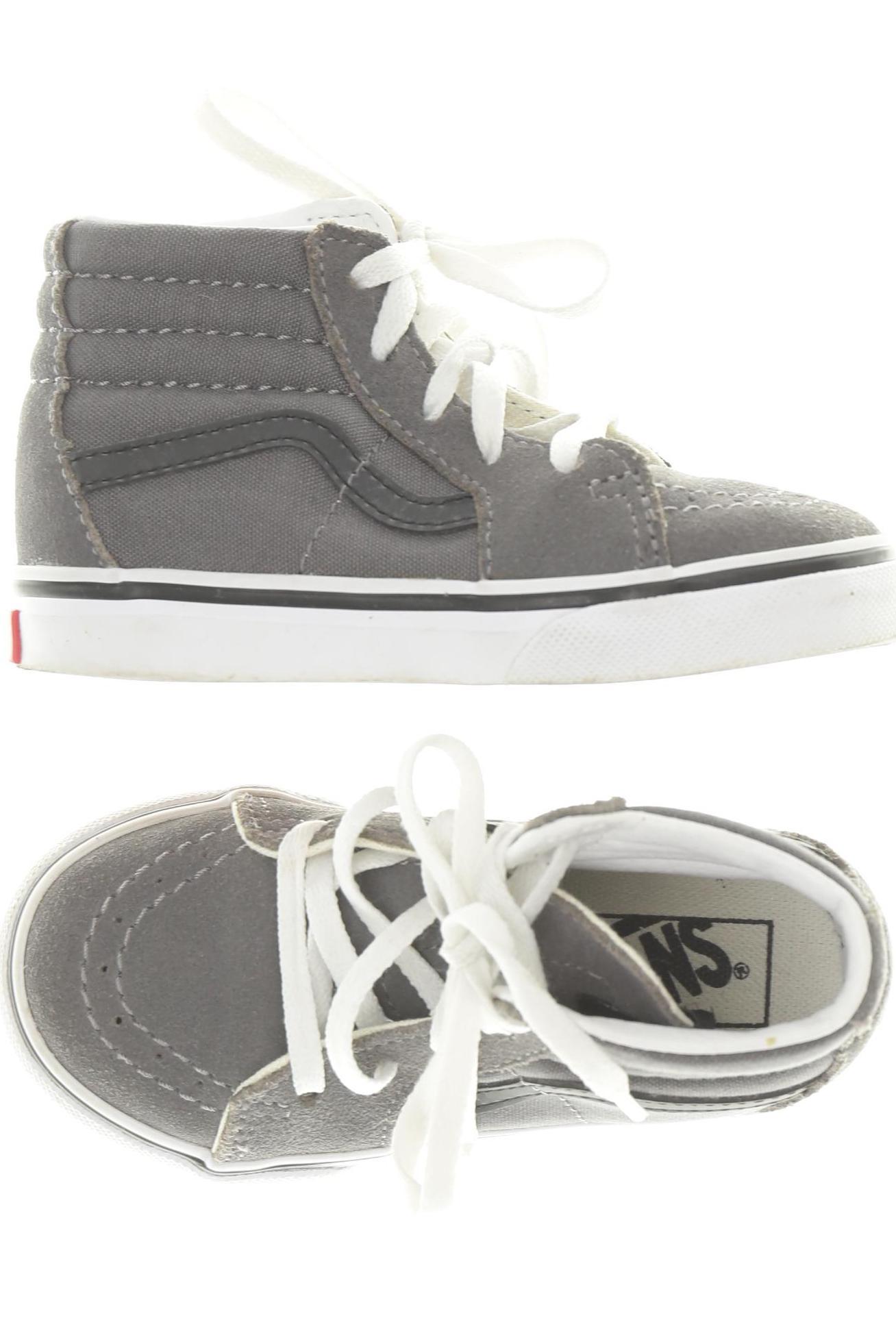 

Vans Jungen Kinderschuhe, grau, Gr. 24