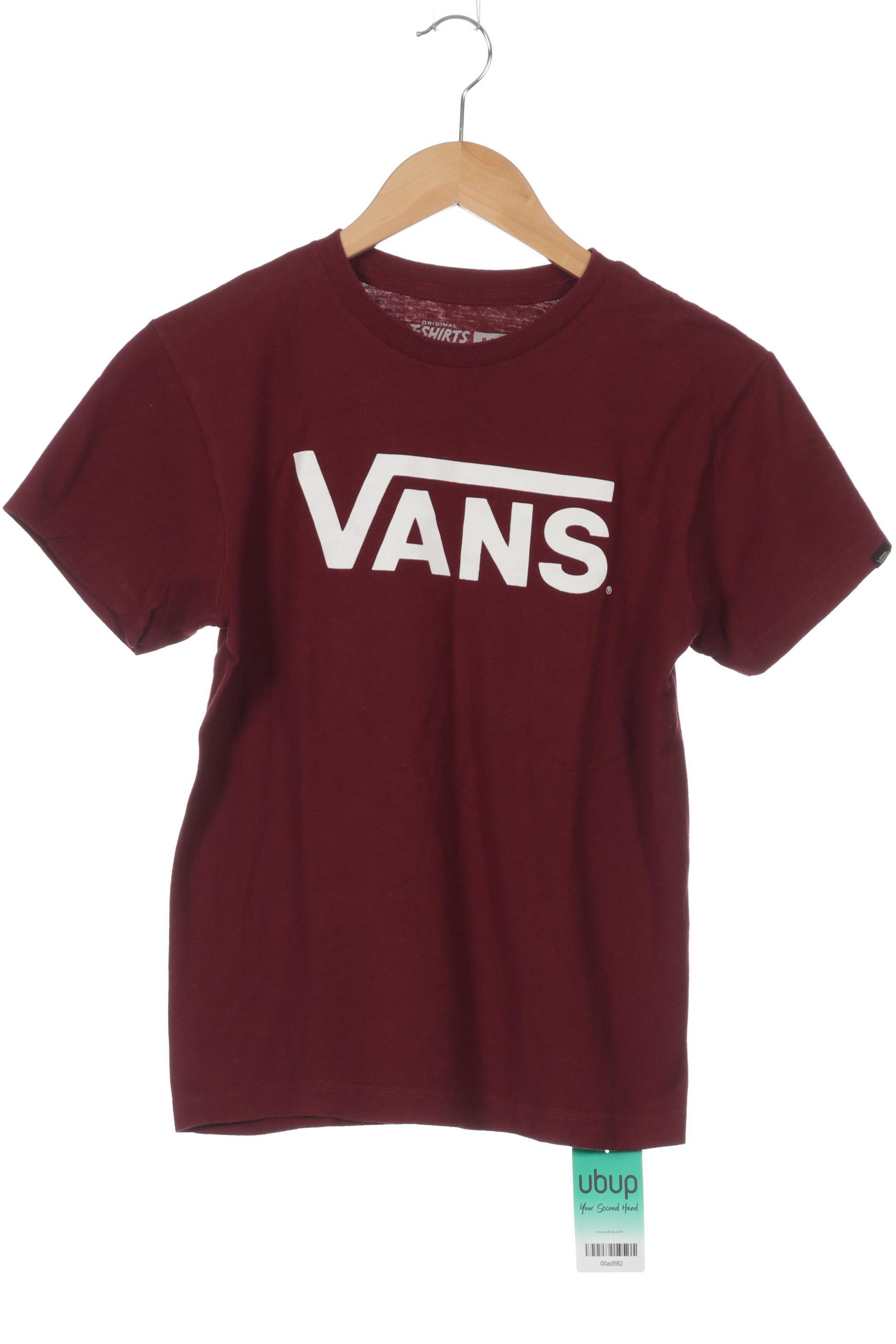 

Vans Jungen T-Shirt, rot, Gr.