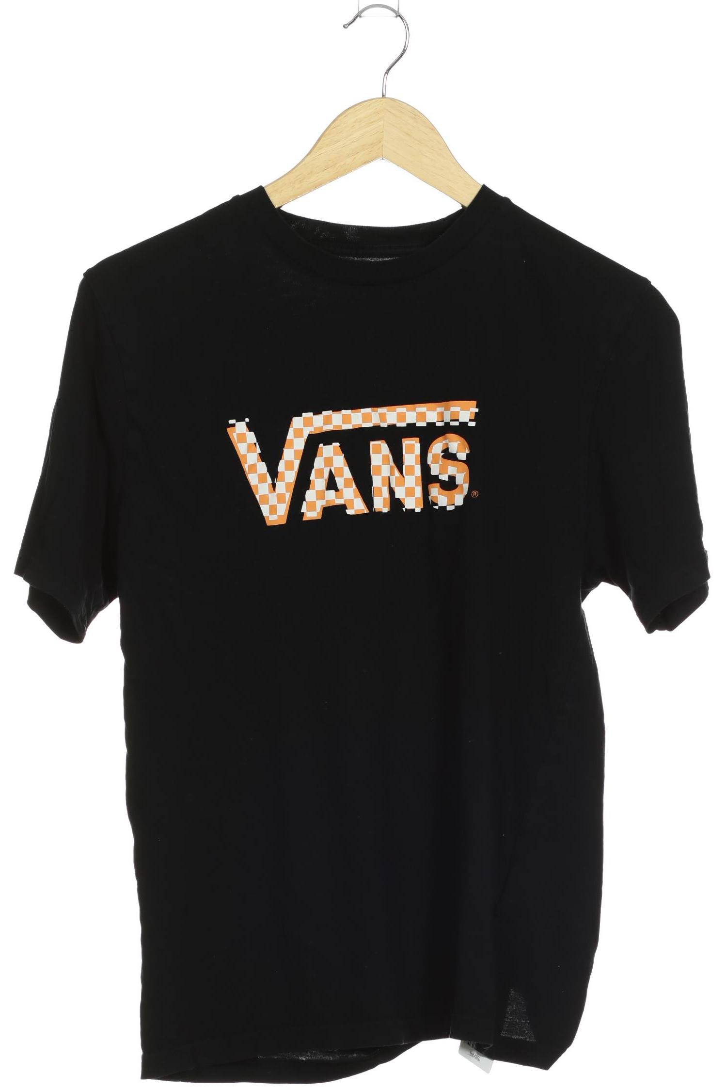 

Vans Jungen T-Shirt, schwarz, Gr. 176