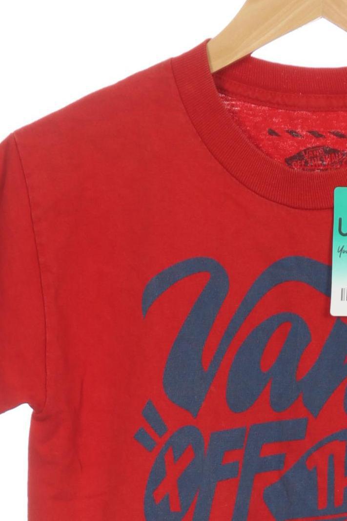 Thumbnail - Vans Jungen T-Shirt, rot, Gr. 164