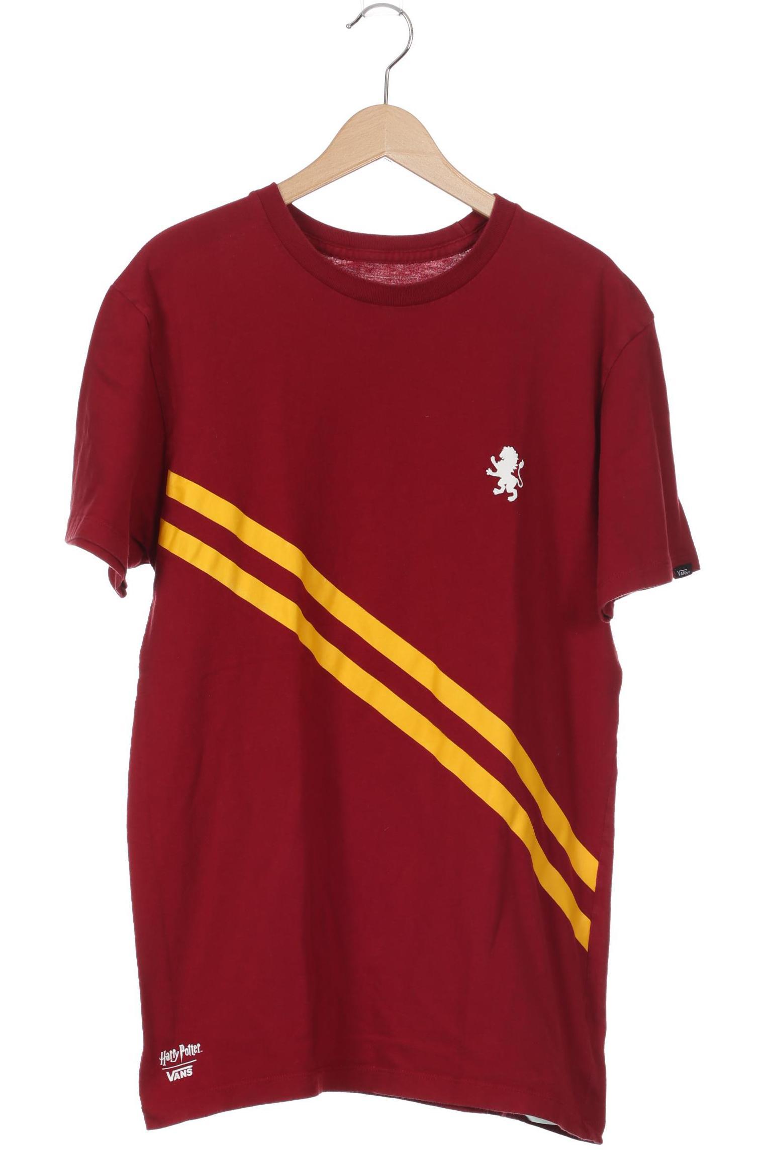 

Vans Damen T-Shirt, rot, Gr.