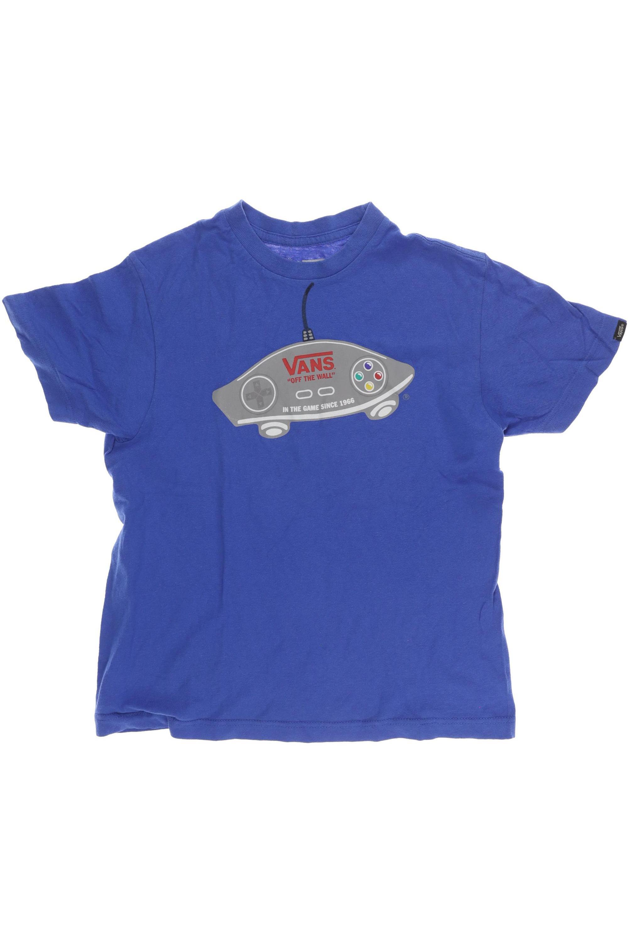 

Vans Jungen T-Shirt, blau, Gr. 164