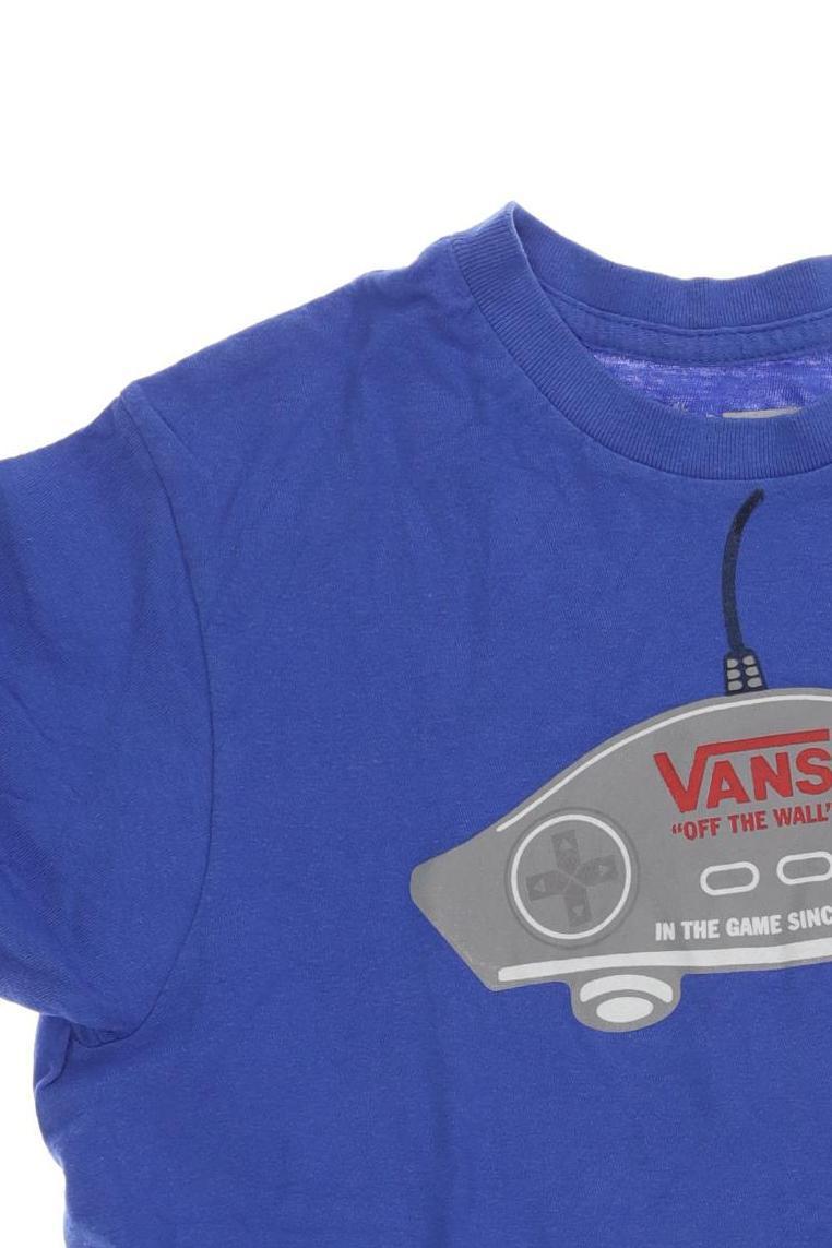 Thumbnail - Vans Jungen T-Shirt, blau, Gr. 164