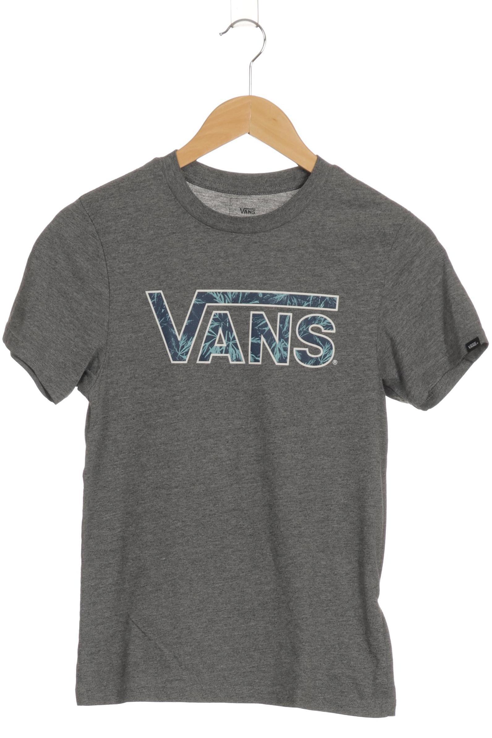 

Vans Jungen T-Shirt, grau, Gr. 176