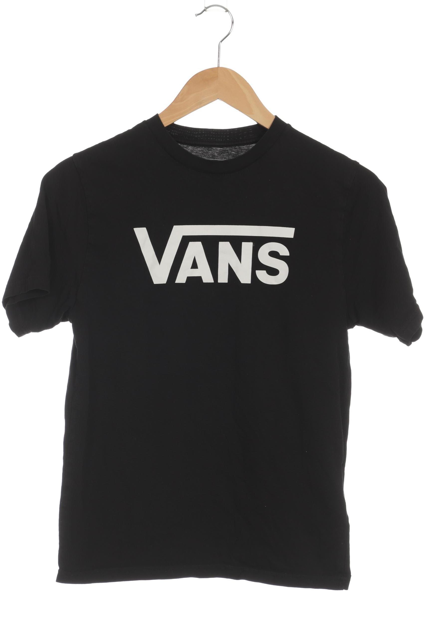

Vans Jungen T-Shirt, schwarz, Gr. 152