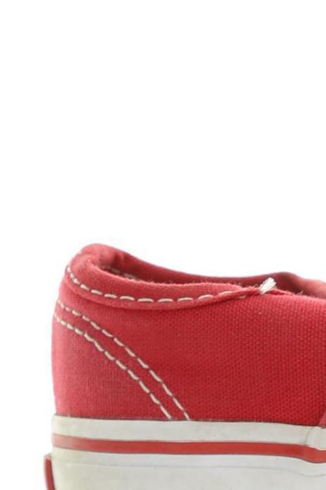 Thumbnail - Vans Mädchen Kinderschuhe, rot, Gr. 22
