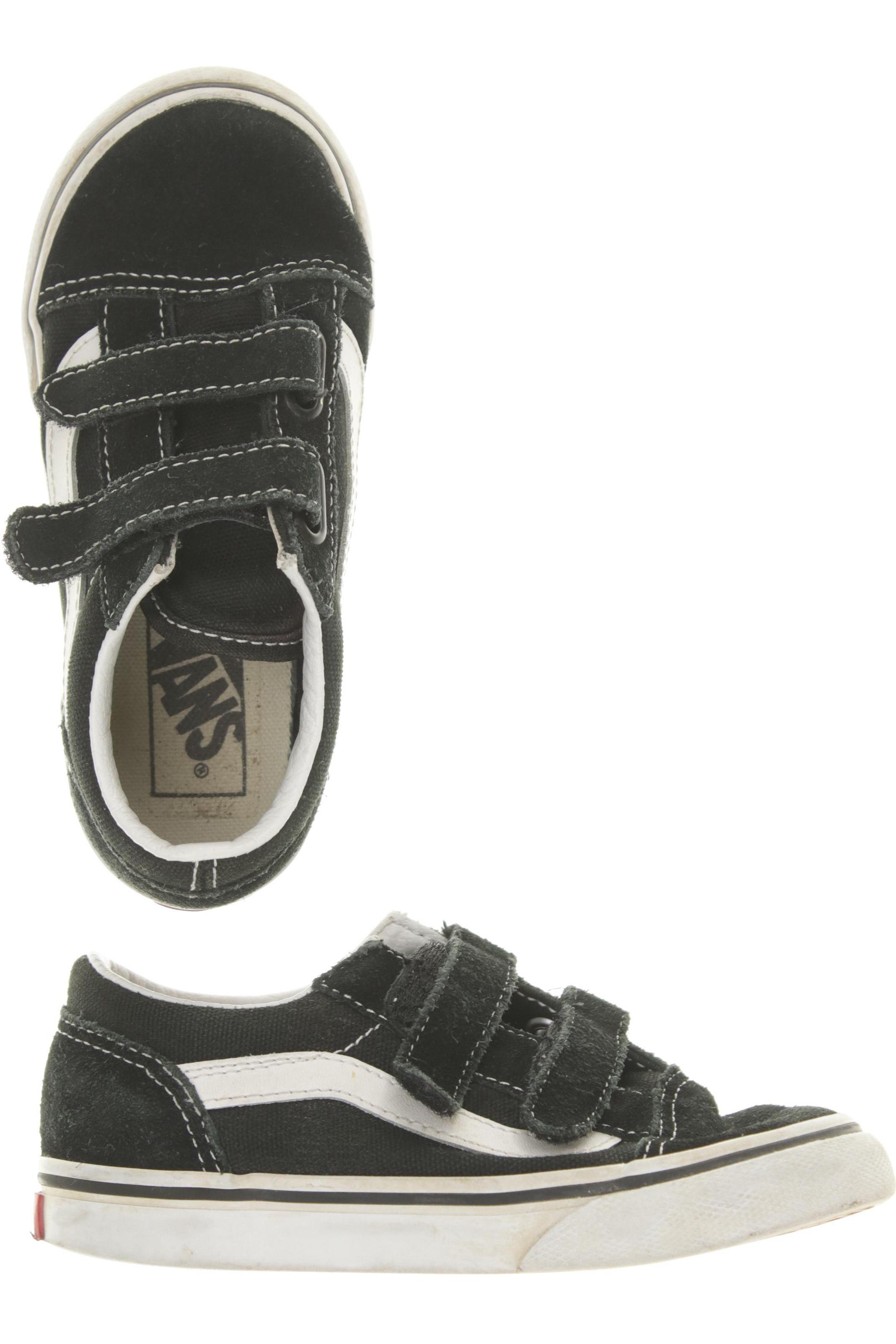 

Vans Mädchen Kinderschuhe, schwarz, Gr. 25