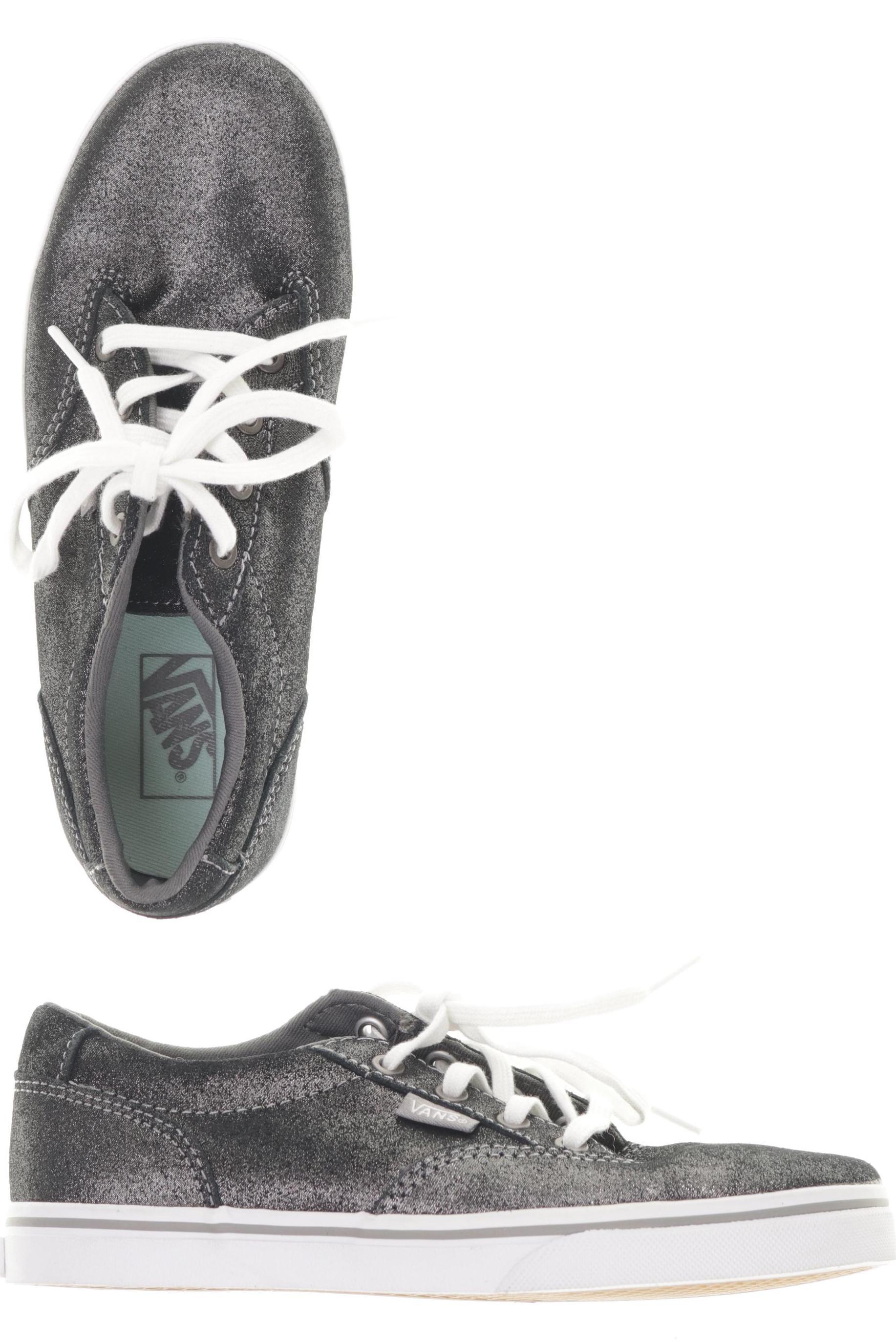 

Vans Mädchen Kinderschuhe, grau, Gr. 33