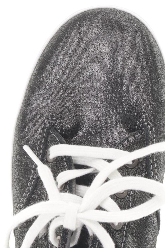 Thumbnail - Vans Mädchen Kinderschuhe, grau, Gr. 33