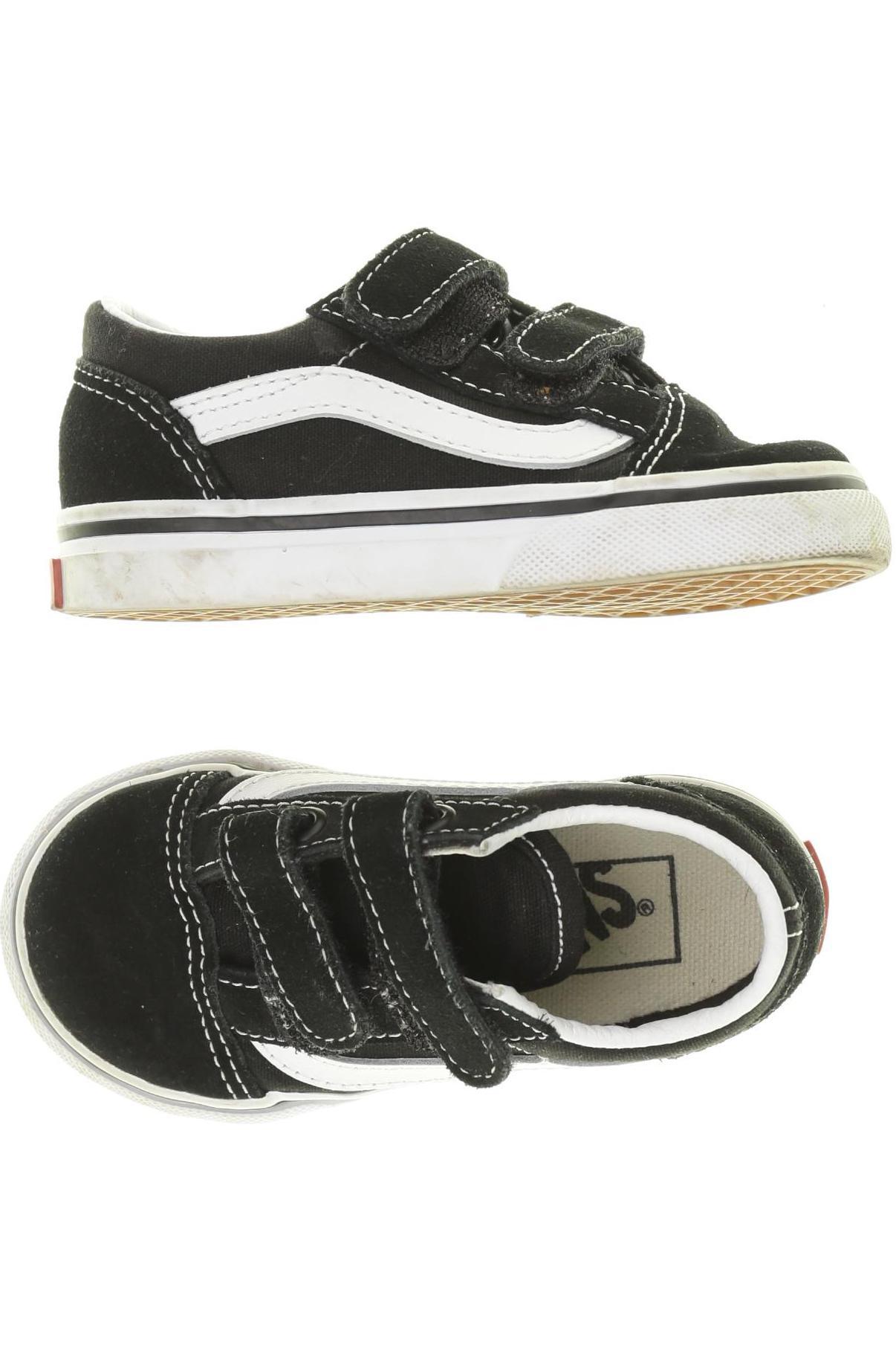 

Vans Mädchen Kinderschuhe, schwarz, Gr. 22
