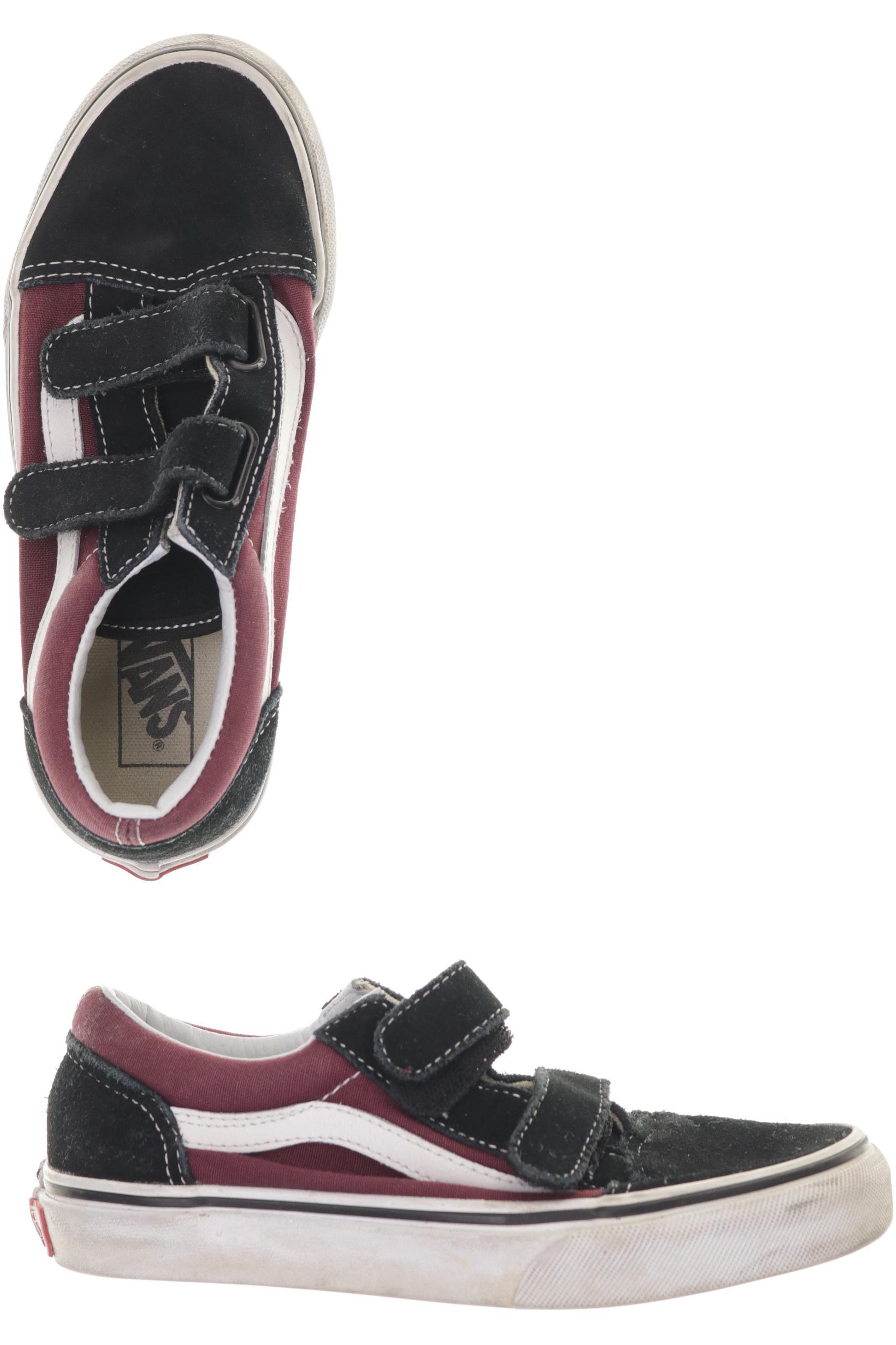 

Vans Mädchen Kinderschuhe, schwarz, Gr. 32