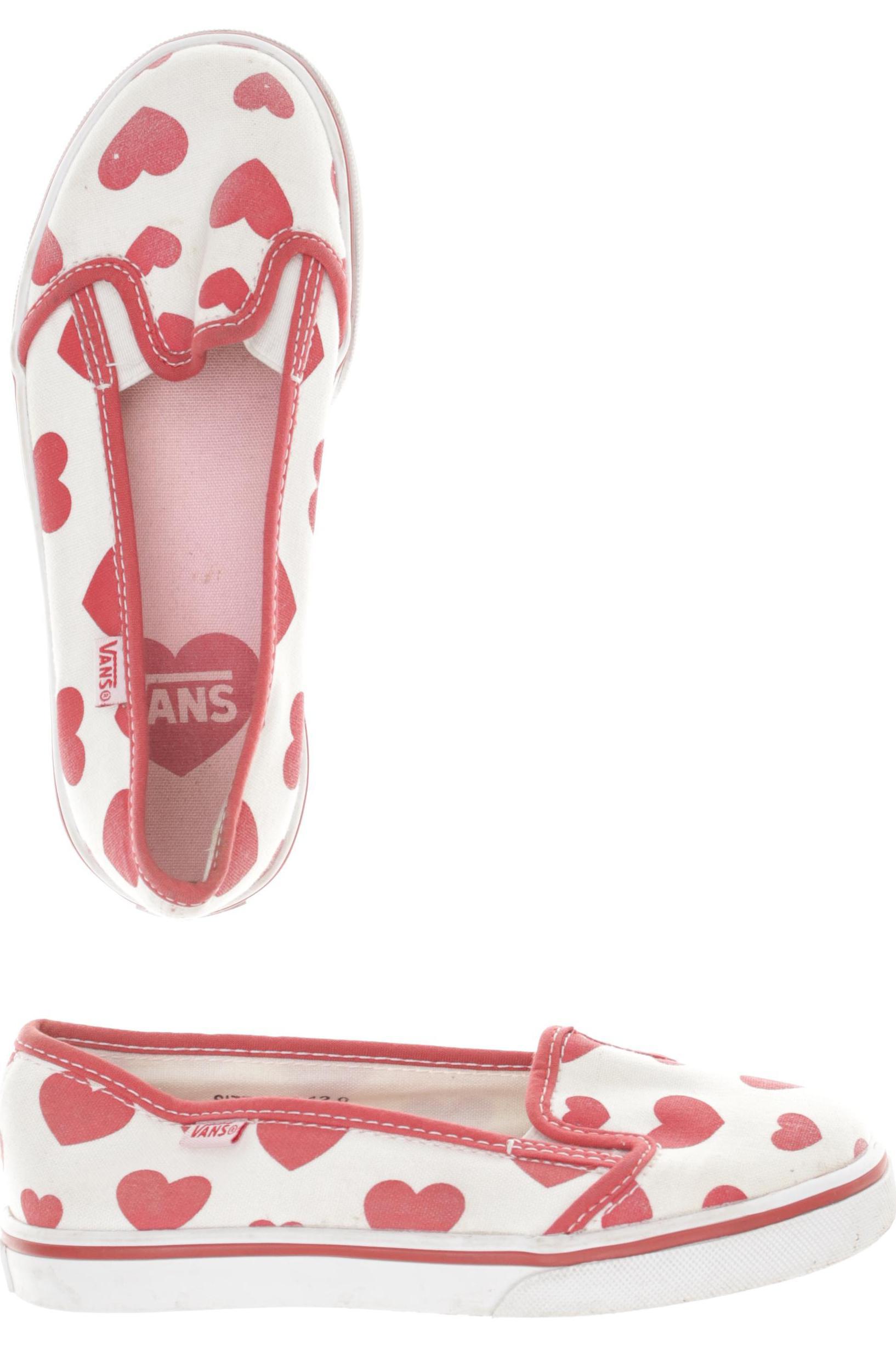 

Vans Mädchen Kinderschuhe, beige, Gr. 28