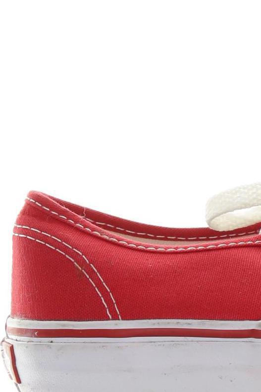 Thumbnail - Vans Mädchen Kinderschuhe, rot, Gr. 32