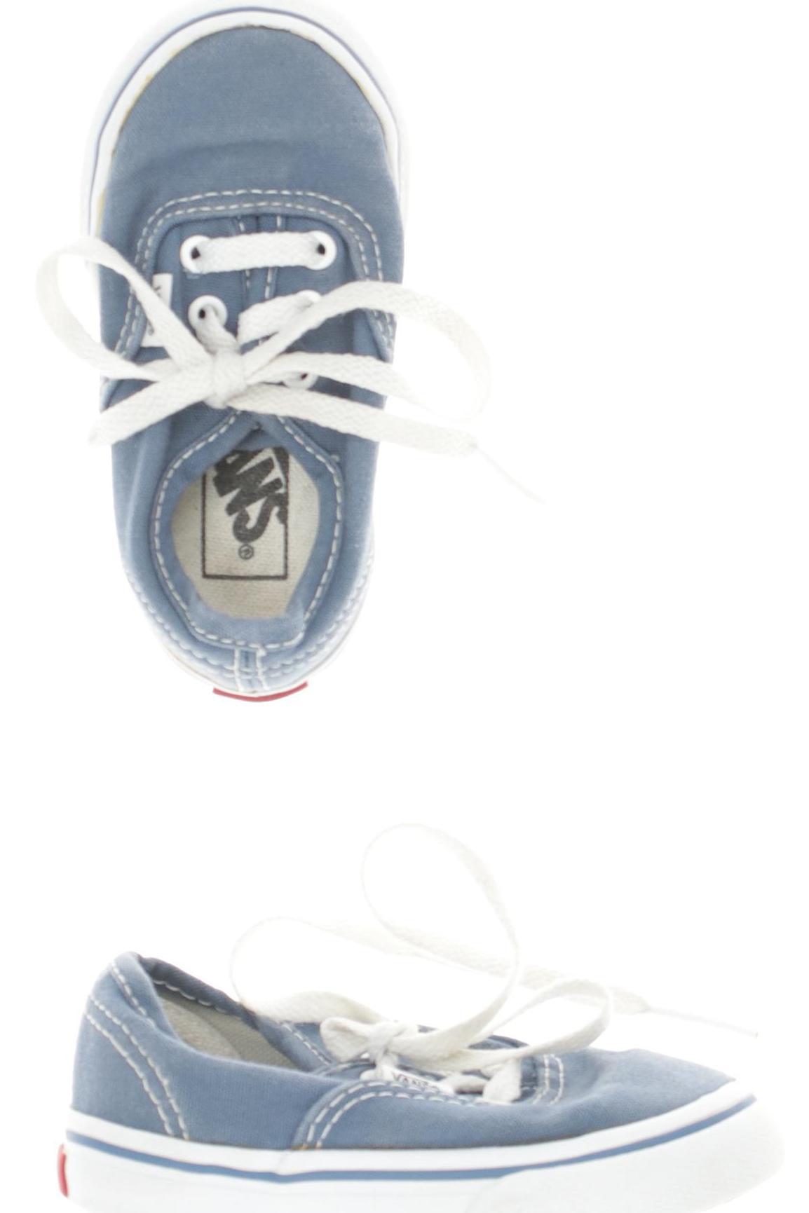 

Vans Mädchen Kinderschuhe, blau, Gr. 21