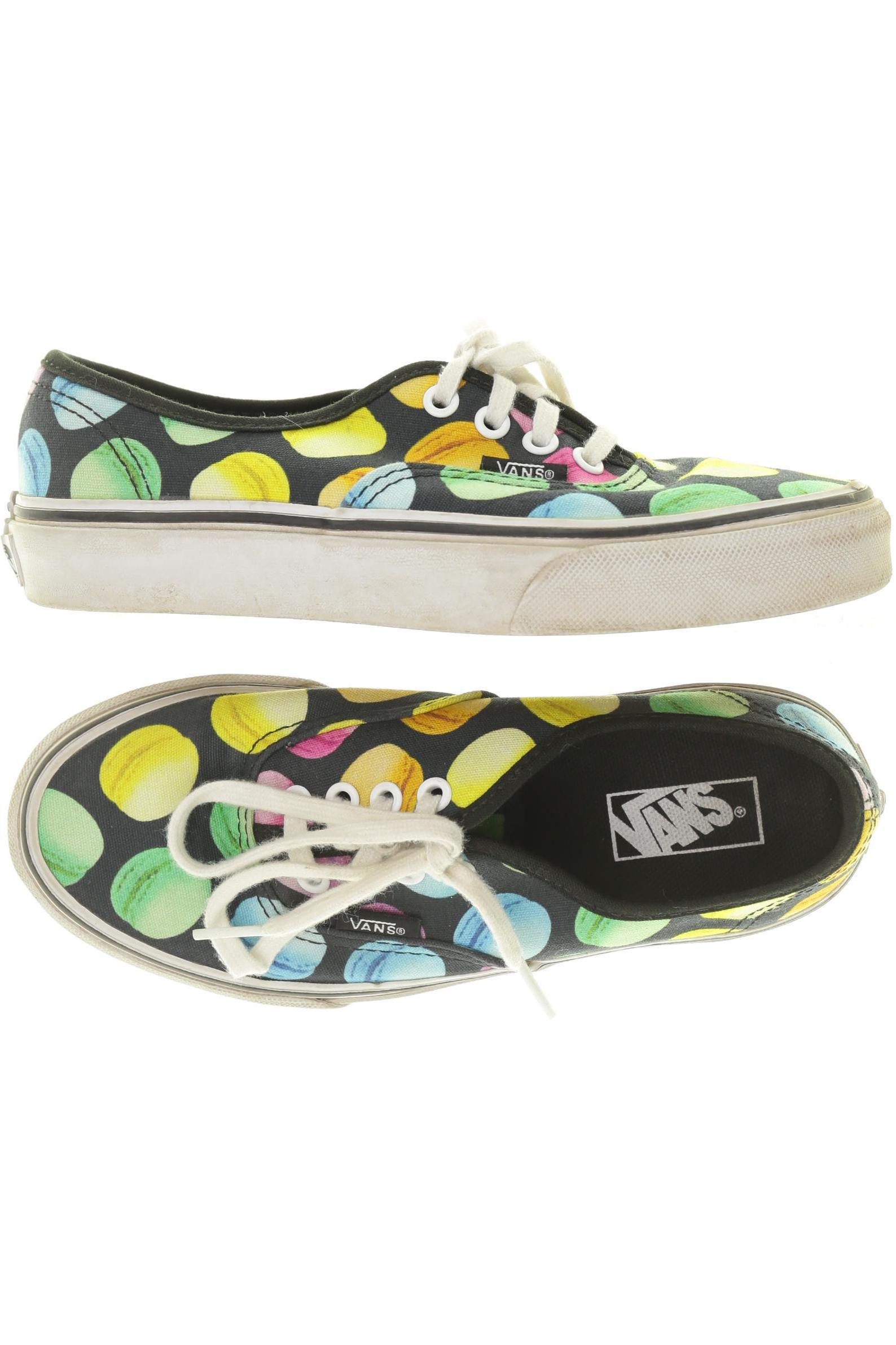 

Vans Mädchen Kinderschuhe, mehrfarbig, Gr. 32