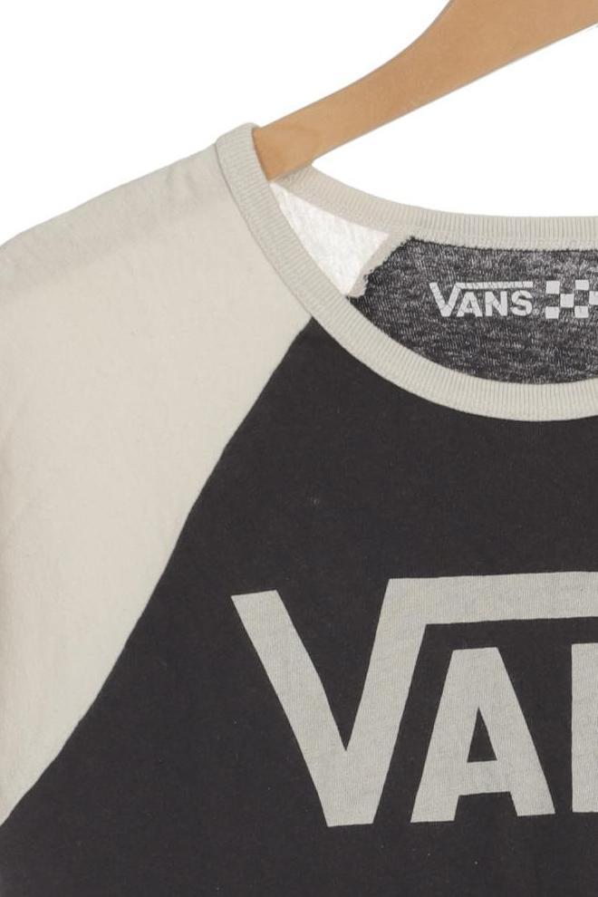 Thumbnail - Vans Mädchen T-Shirt, grau, Gr.