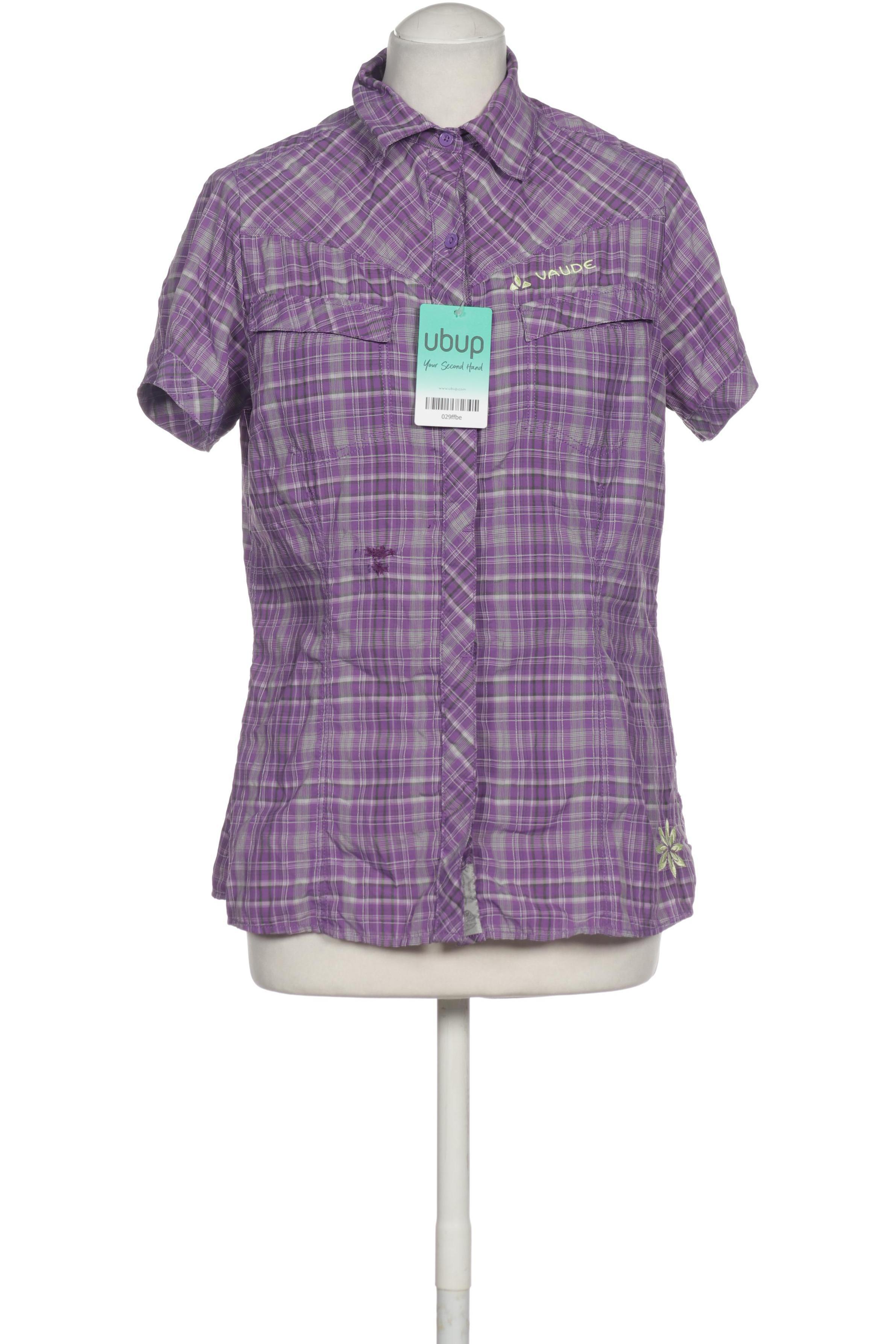 

Vaude Damen Bluse, lila, Gr. 38
