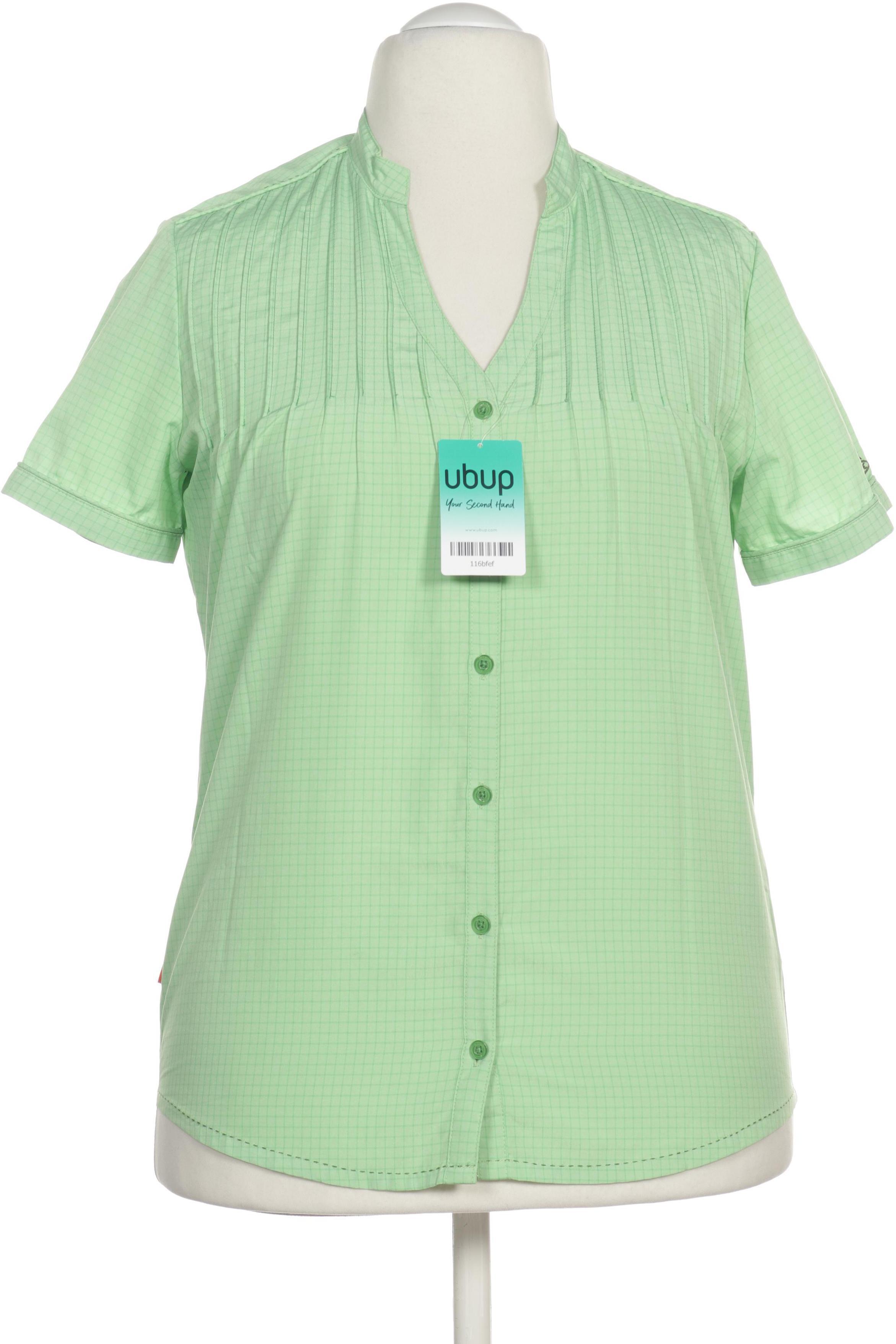 

Vaude Damen Bluse, grün, Gr. 44