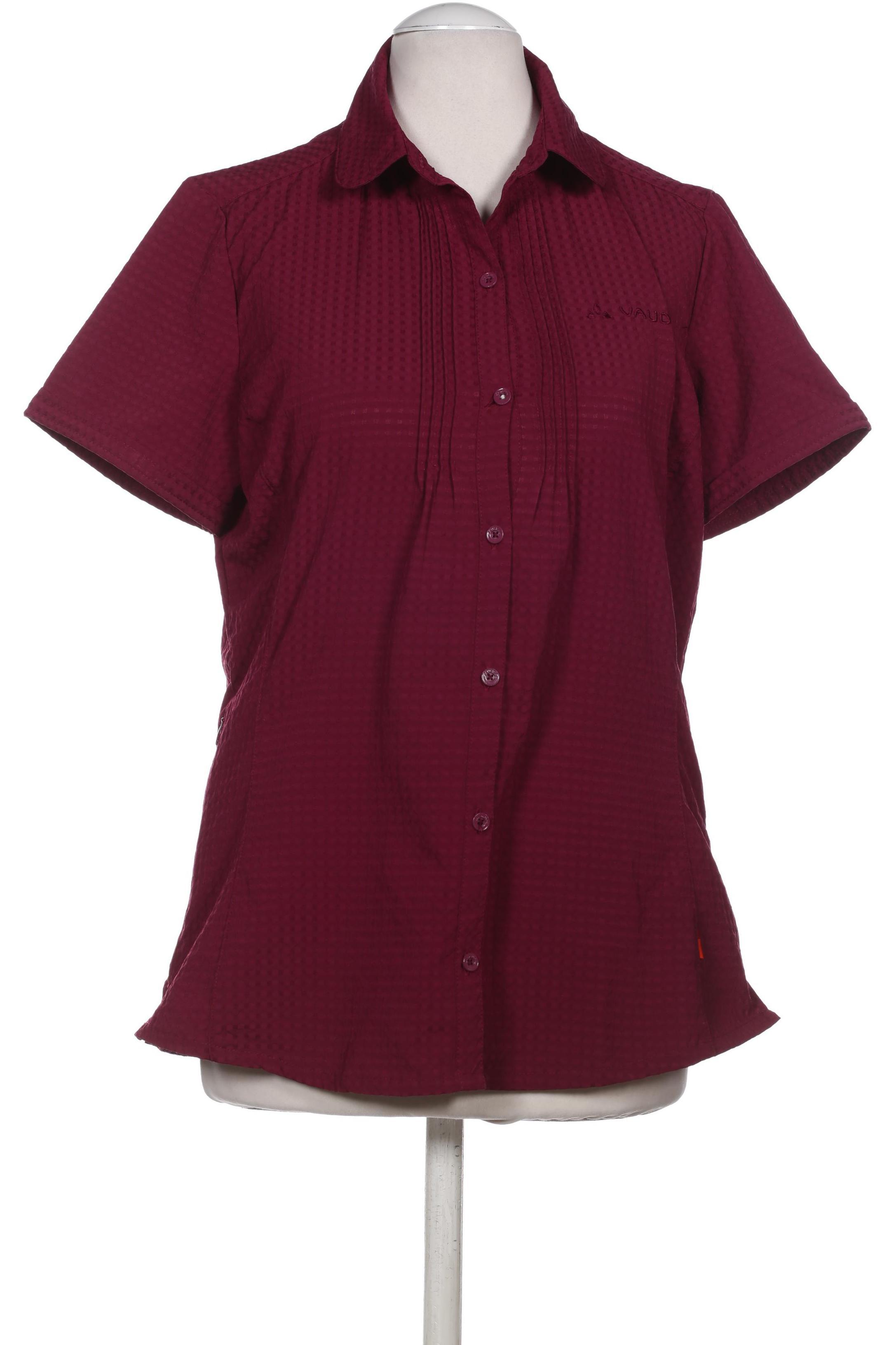 

Vaude Damen Bluse, pink, Gr.