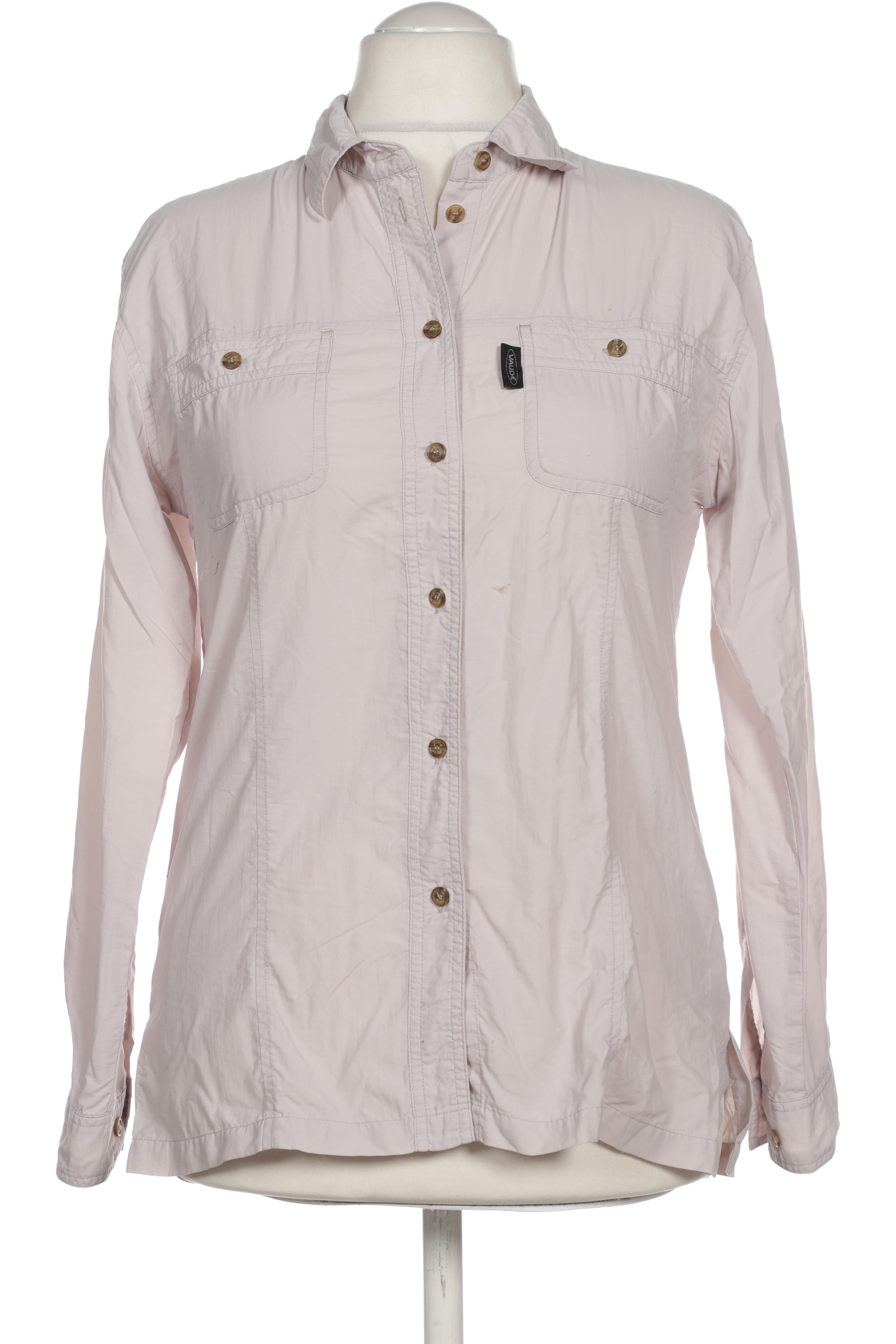 

Vaude Damen Bluse, beige, Gr. 38