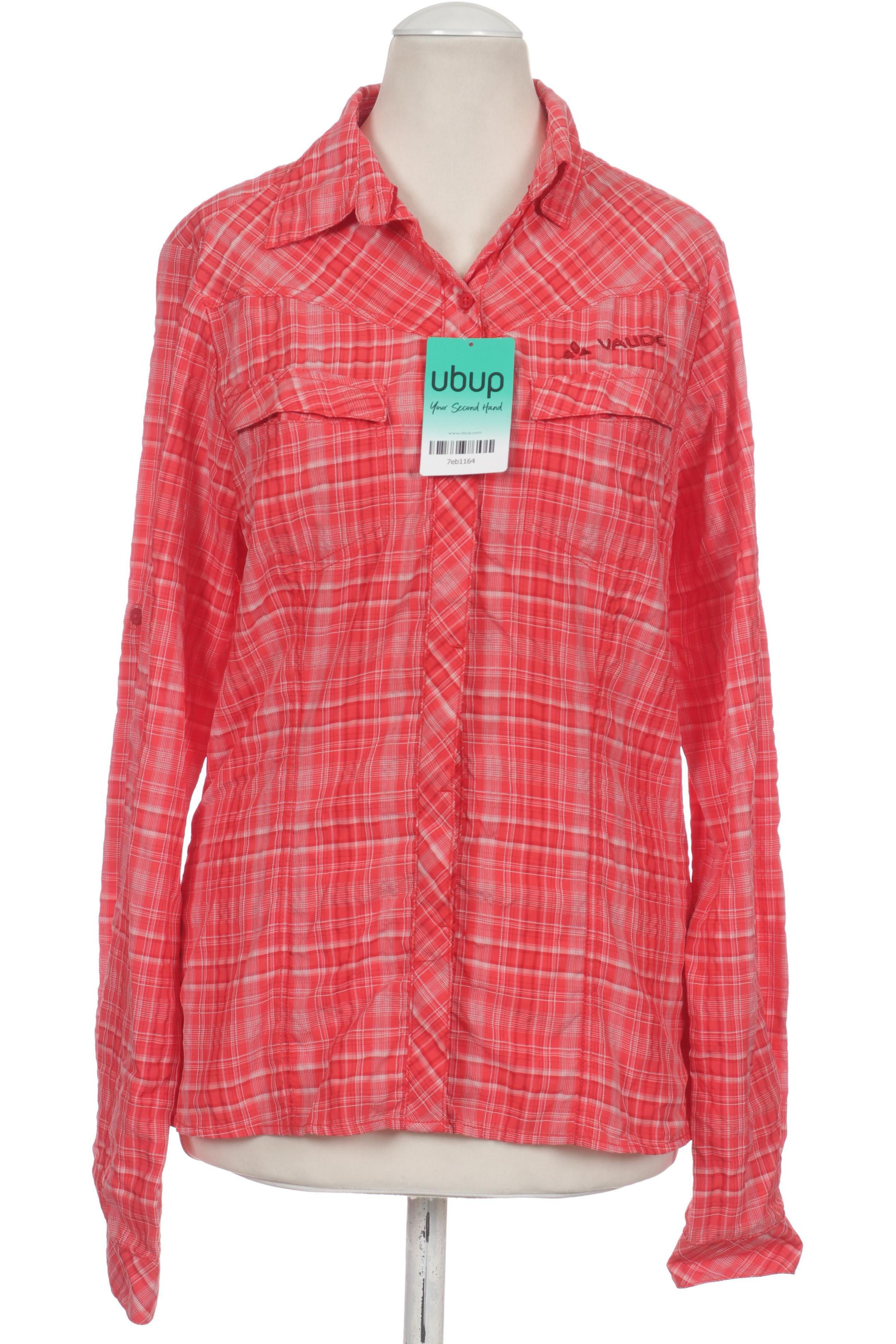 

Vaude Damen Bluse, rot, Gr. 36