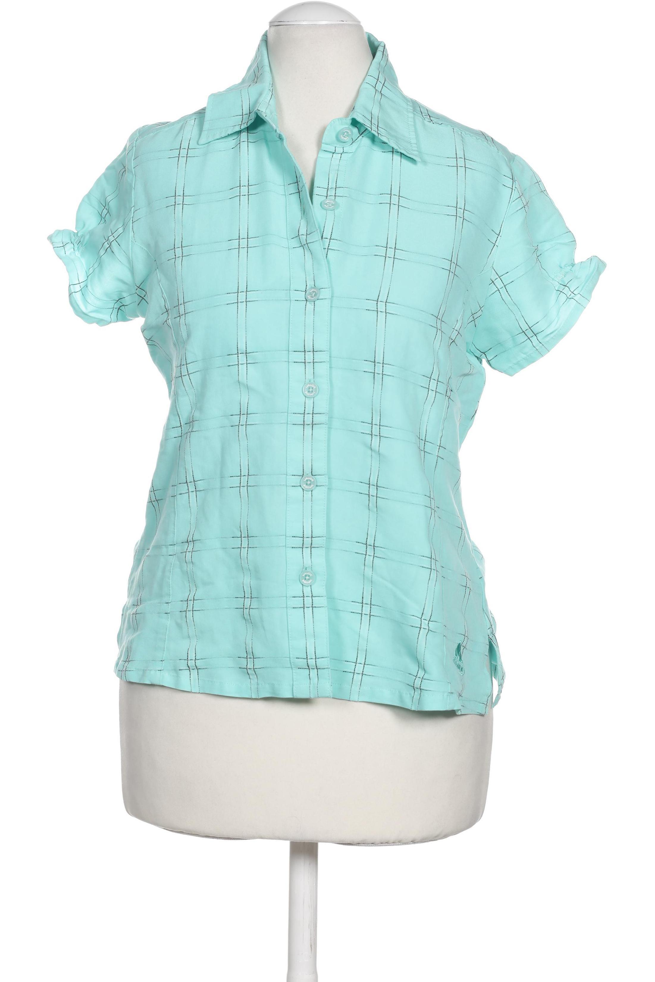 

Vaude Damen Bluse, türkis, Gr. 34