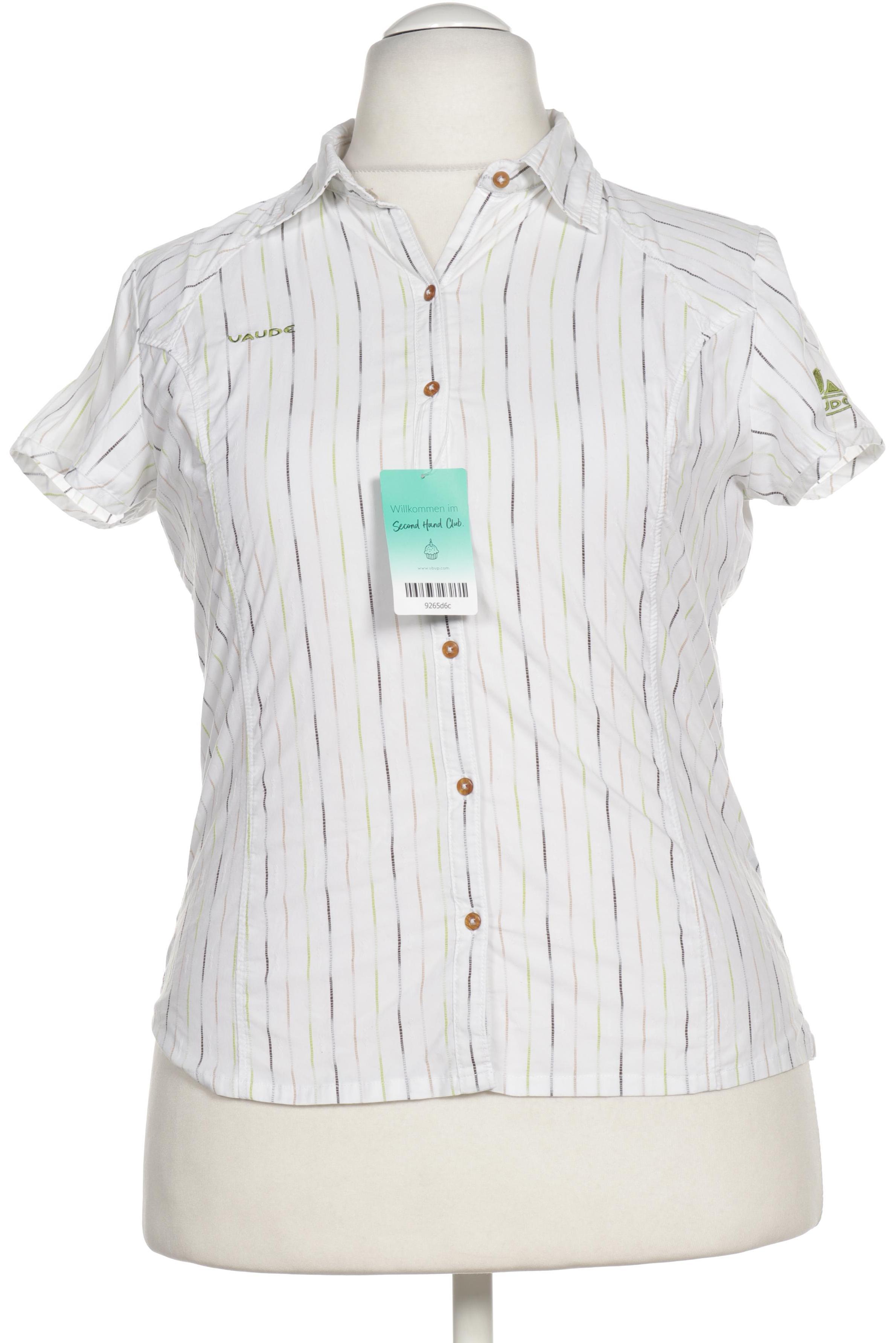 

Vaude Damen Bluse, weiß, Gr. 42