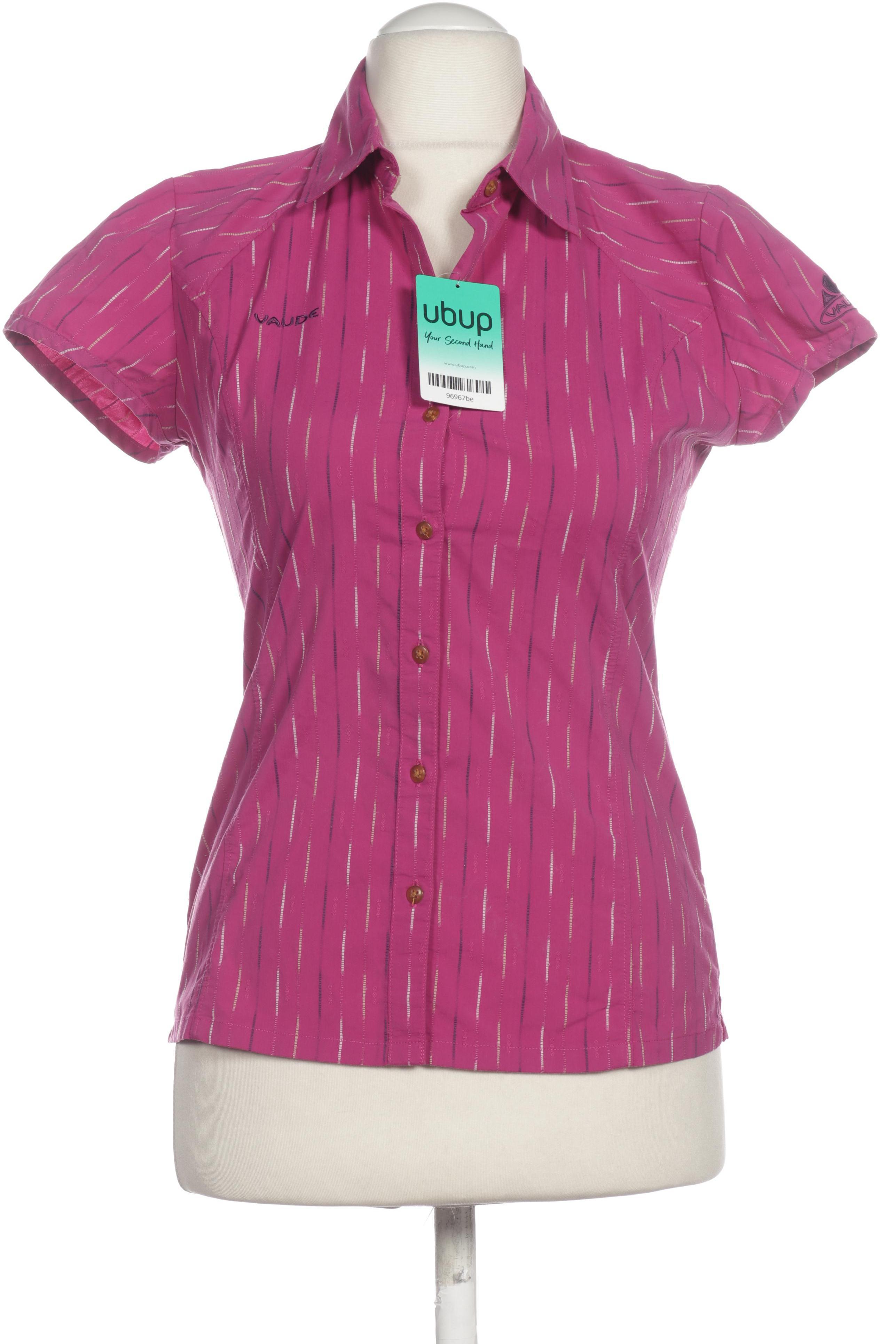 

Vaude Damen Bluse, pink, Gr. 38